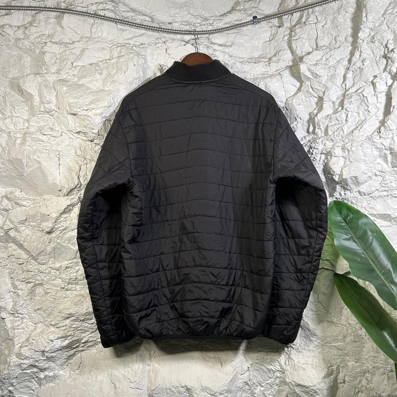 Palace Palace Half Zip Packer Black FW17 Size Medium Size US M / EU 48-50 / 2 - 4 Thumbnail