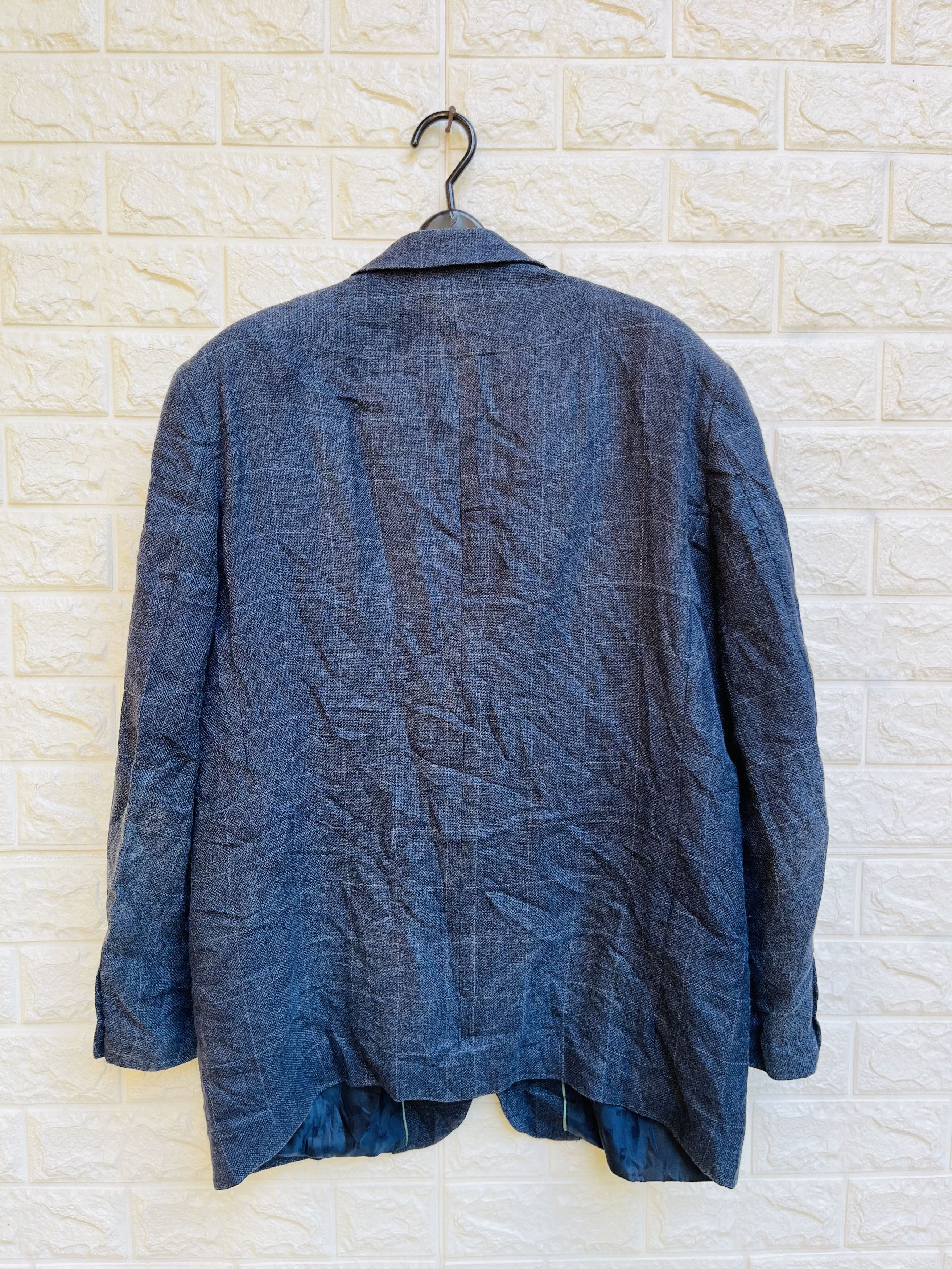 Designer × Japanese Brand × Vintage Vintage Kinloch Anderson Scotland Designer Fashion Style Size US L / EU 52-54 / 3 - 2 Thumbnail