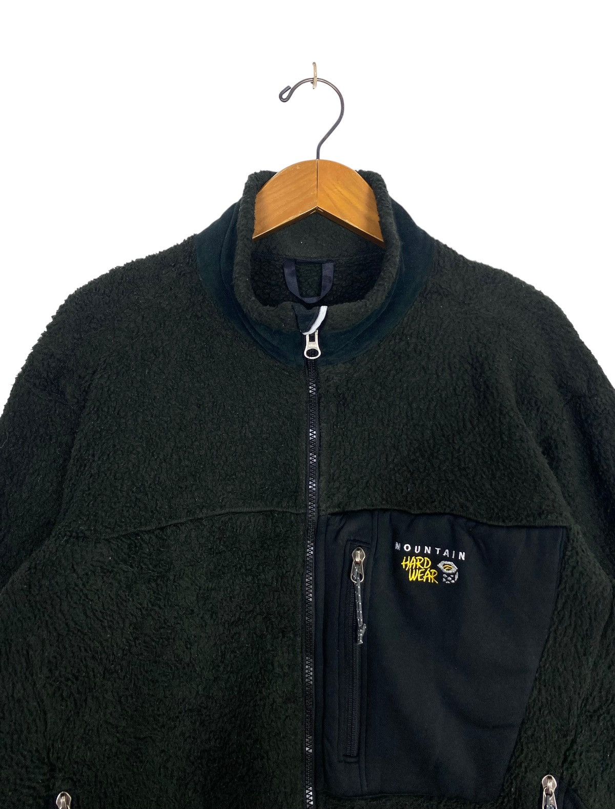 Mountain Hardwear Rare‼️ Vintage Mountain Hard Wear Deep Pile Made in Usa Size US M / EU 48-50 / 2 - 3 Thumbnail