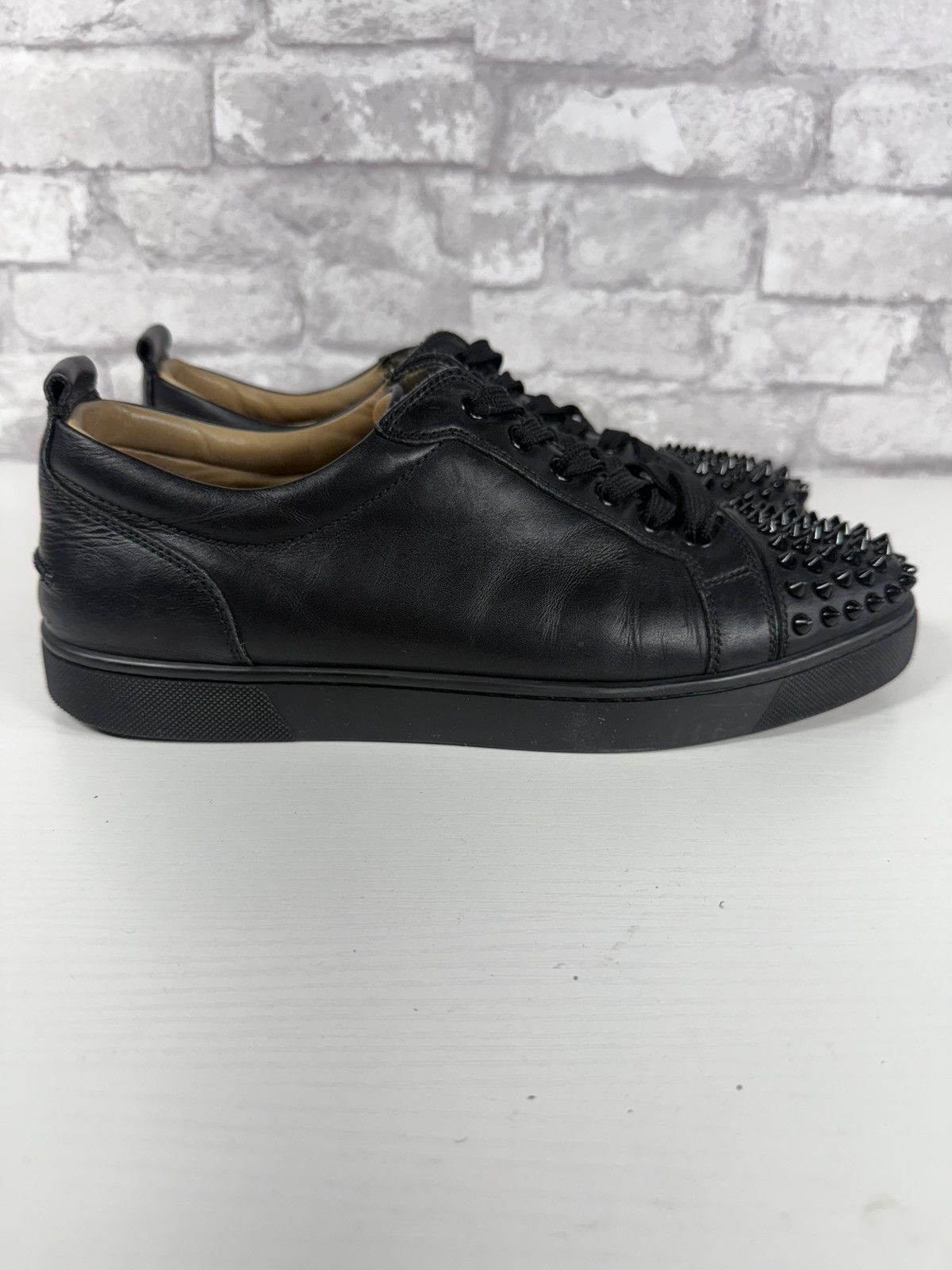 Christian Louboutin Red Bottoms Size 10US/43EU Size US 10 / EU 43 - 6 Thumbnail