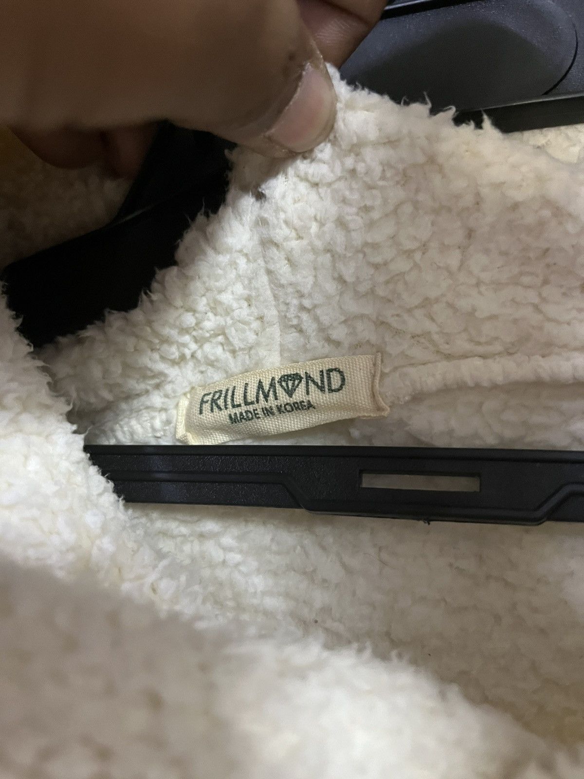 Other Fleece hoodie usa logo Size US XL / EU 56 / 4 - 6 Thumbnail