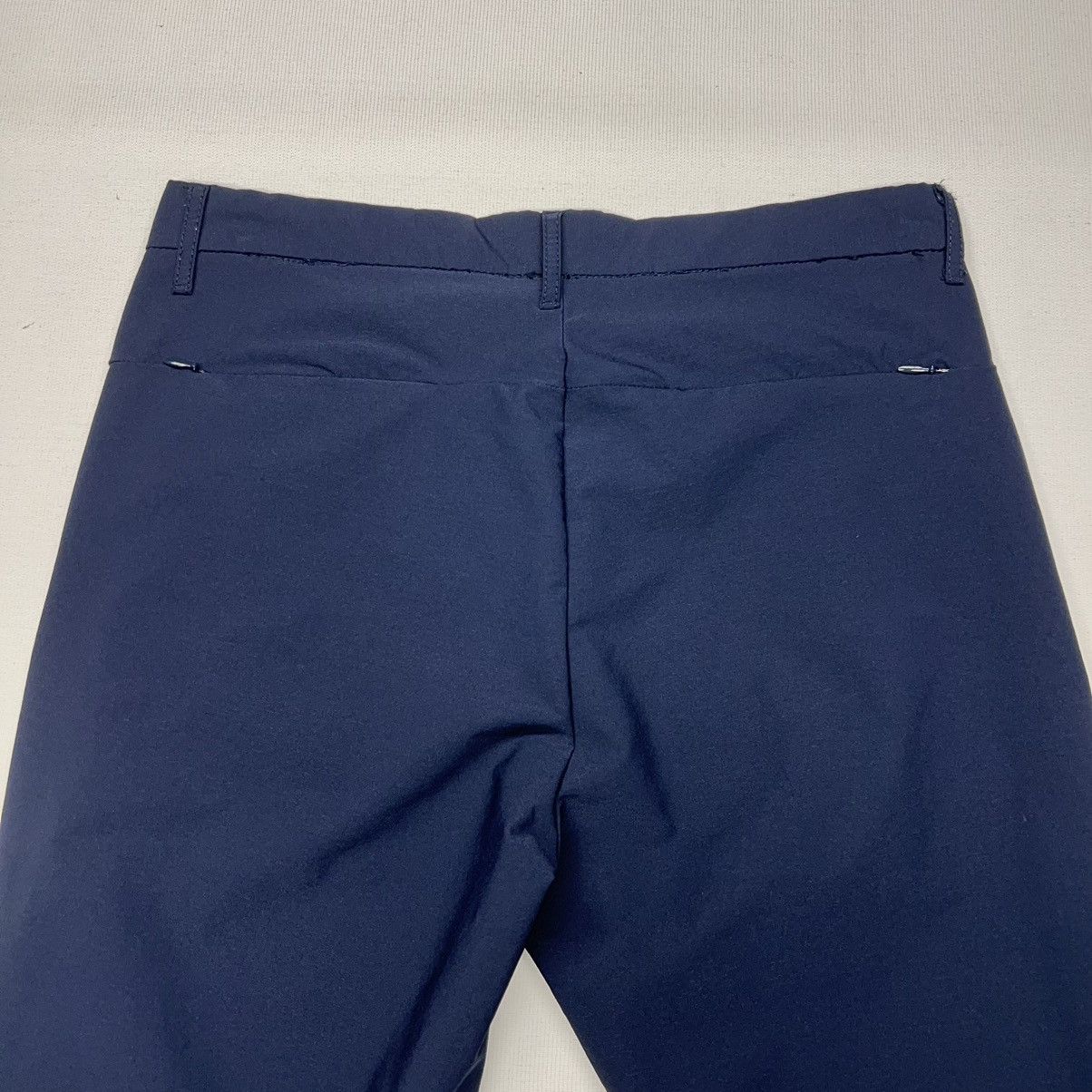 Zachary Prell Zachary Prell Pants Blue Dress Chino Navy Straight Casual Size US 32 / EU 48 - 7 Thumbnail