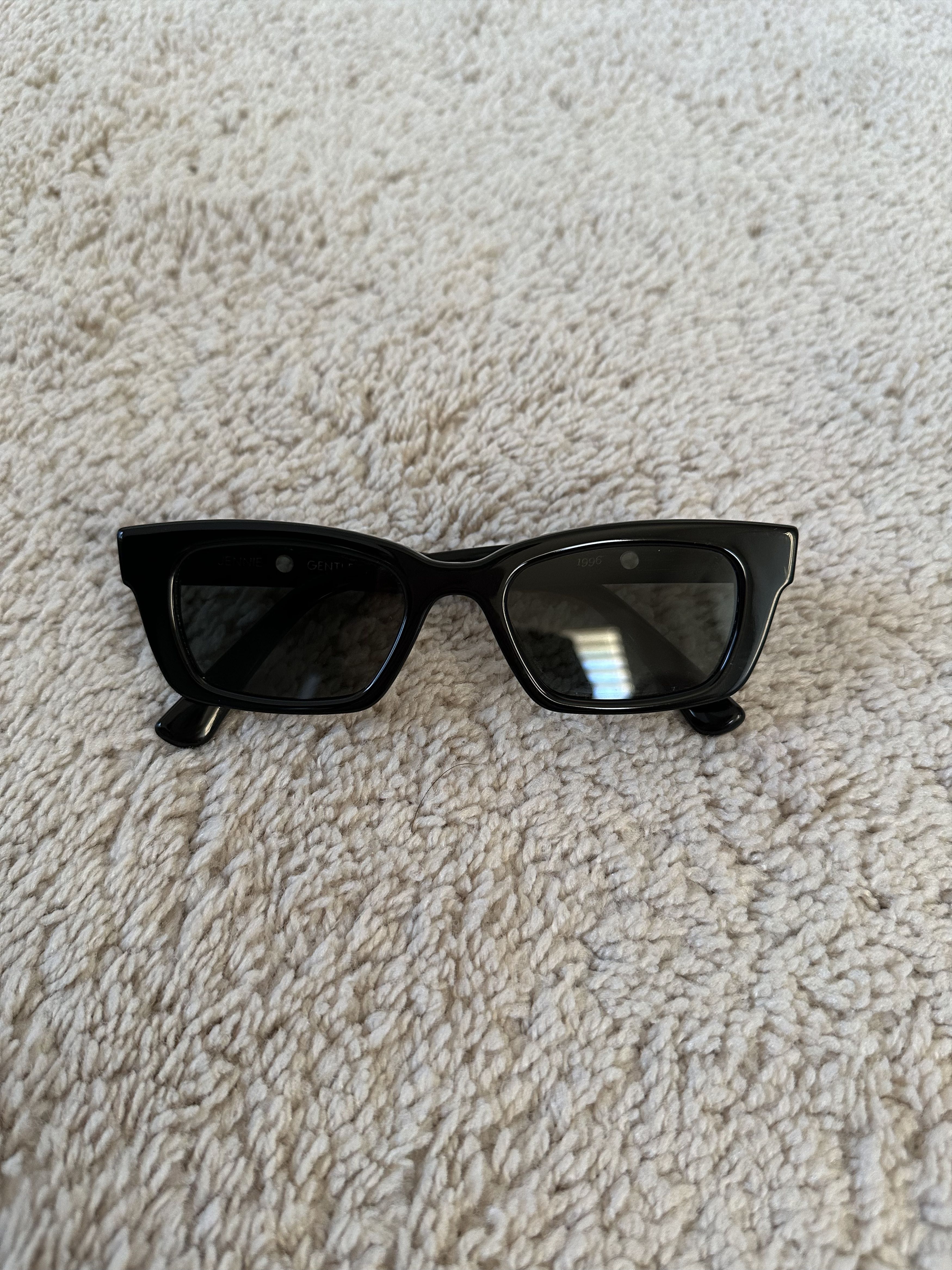 Gentle Monster Gentle Monster Blackpink Jennie Collab 1996 Sunglasses Size ONE SIZE - 1 Thumbnail
