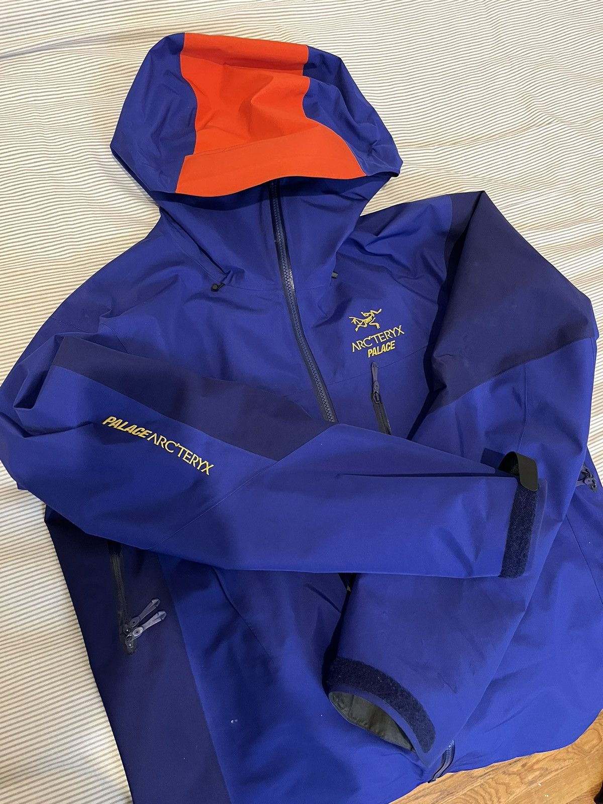 Arc'teryx × Palace Arcteryx x Palace | Grailed