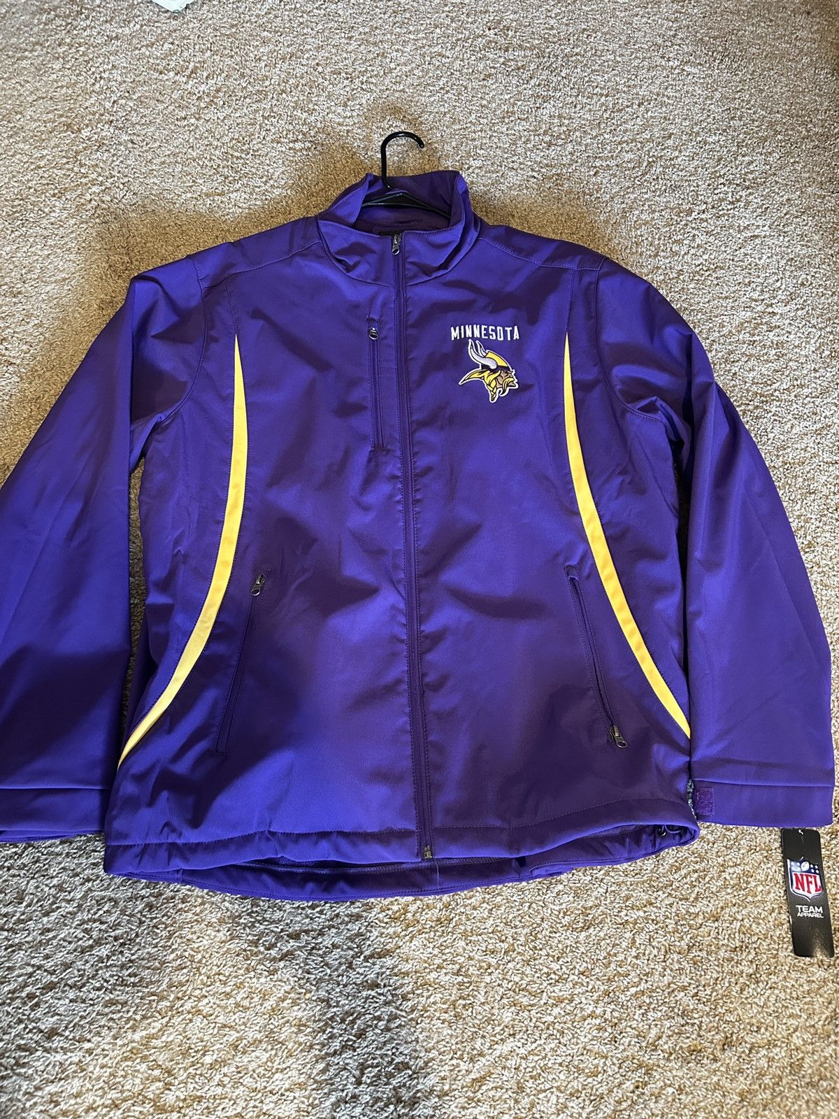 NFL Minnesota Vikings Coat Size US XXL / EU 58 / 5 - 1 Thumbnail