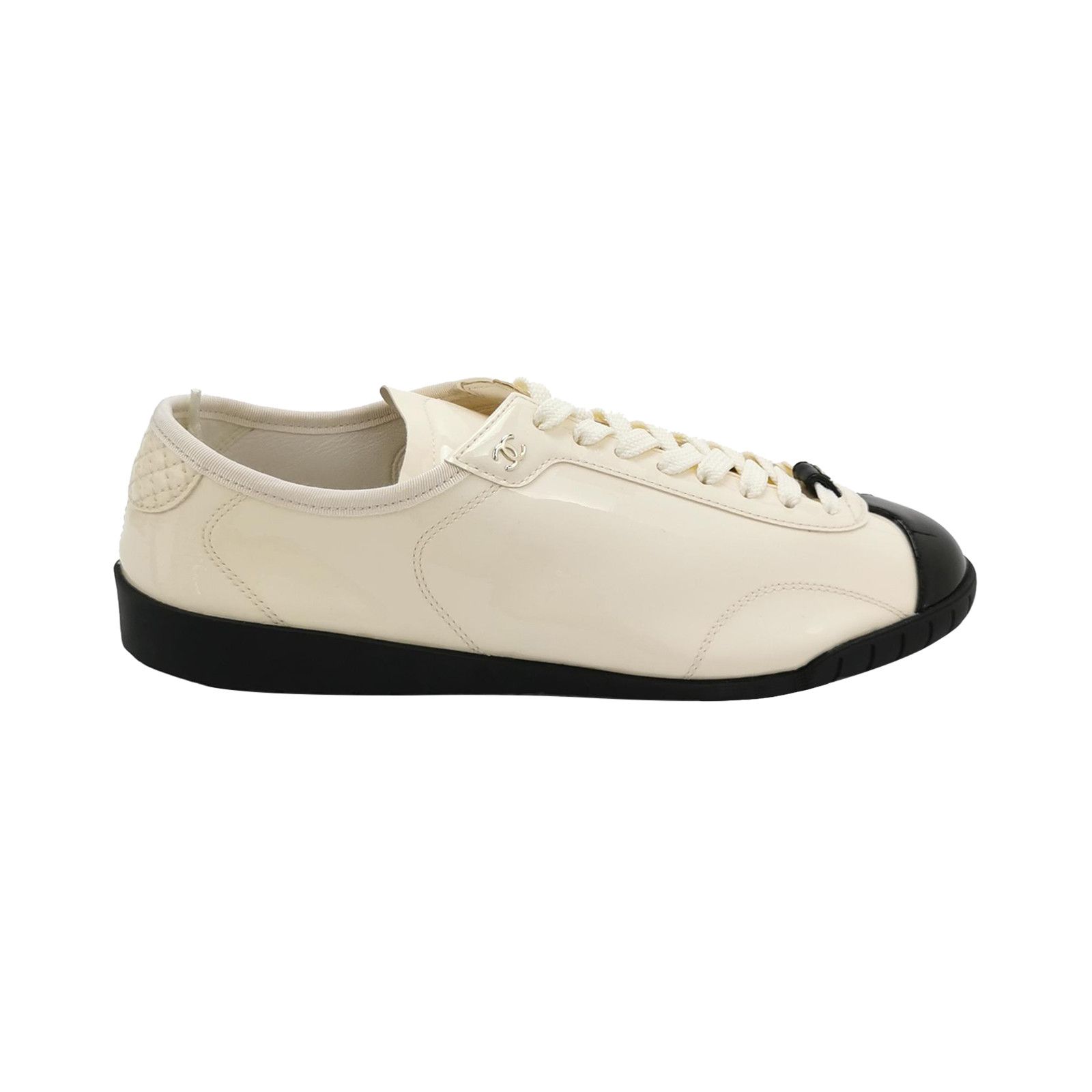 Chanel Chanel Women 8 Lowtop Sneakers Size US 8 / IT 38 - 1 Thumbnail