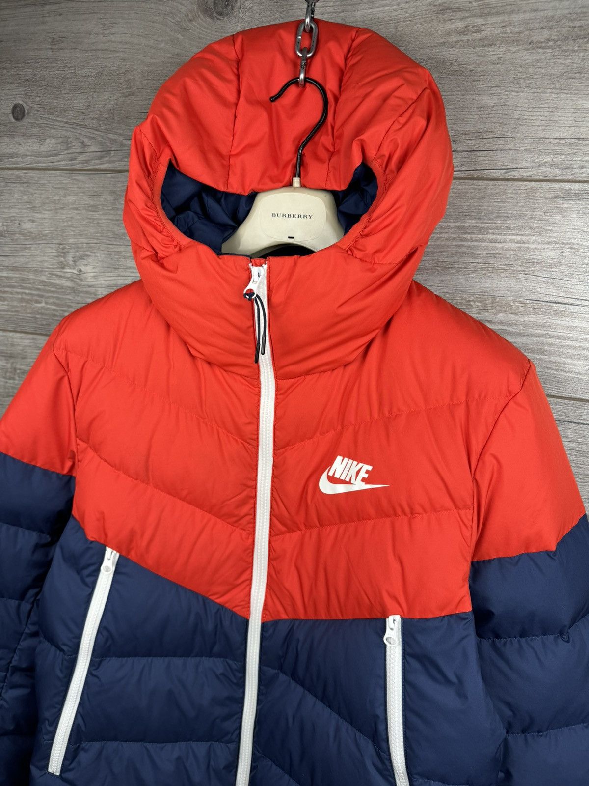 Nike NIKE DOWN JACKET NSW Y2K DRILL PUFFER SIZE M Size US M / EU 48-50 / 2 - 8 Thumbnail