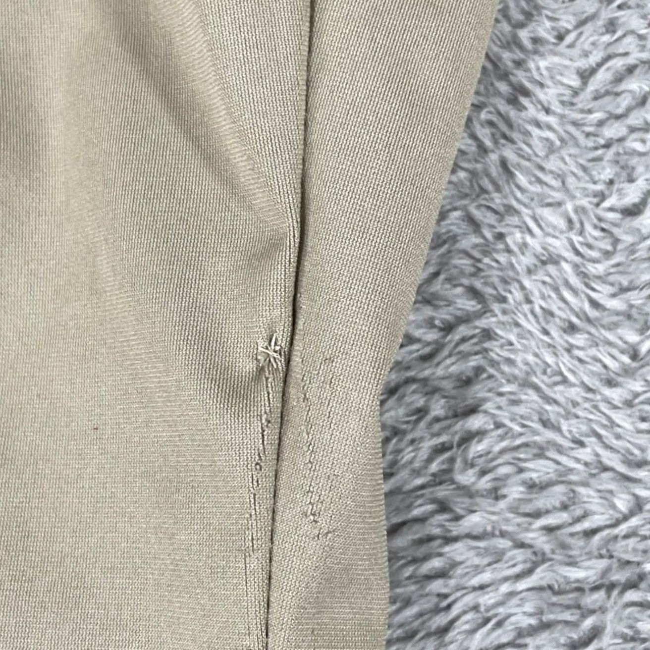 Rhone Rhone Commuter Pants Mens 29 Khaki Tan Slim Fit Performance Stretch Chino - Pre-Owned Size US 29 - 3 Thumbnail