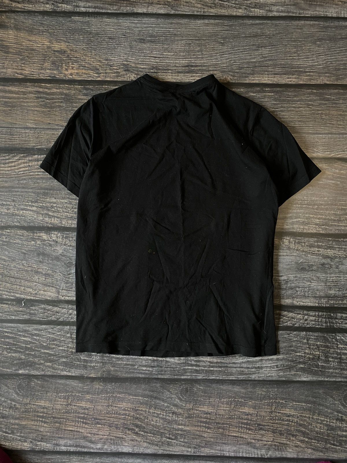 Vivienne Westwood Vivienne Westwood basic embroidered logo t-shirt Size US L / EU 52-54 / 3 - 4 Thumbnail