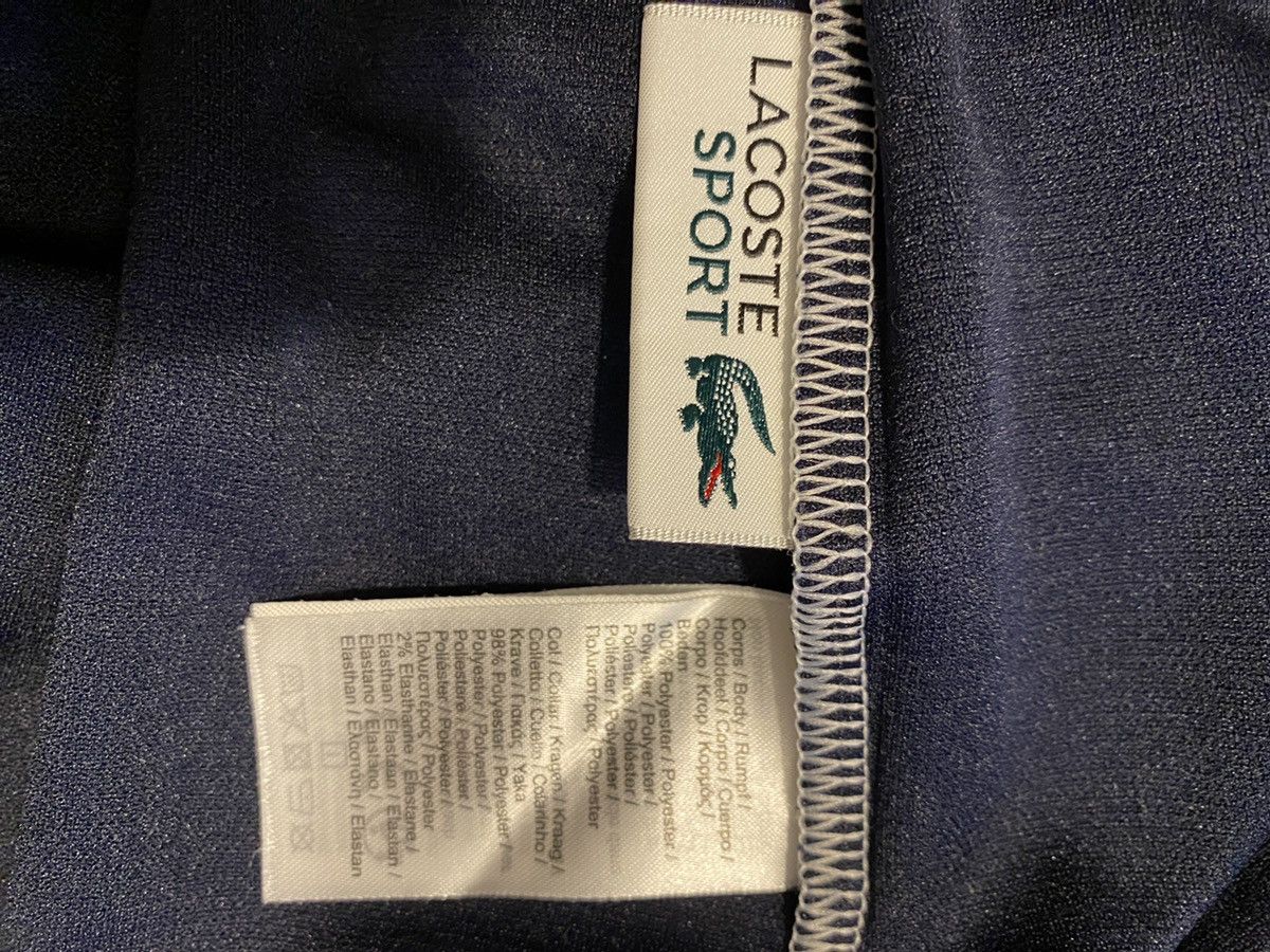 Lacoste Lacoste Sport Polo Shirt Size US M / EU 48-50 / 2 - 7 Thumbnail