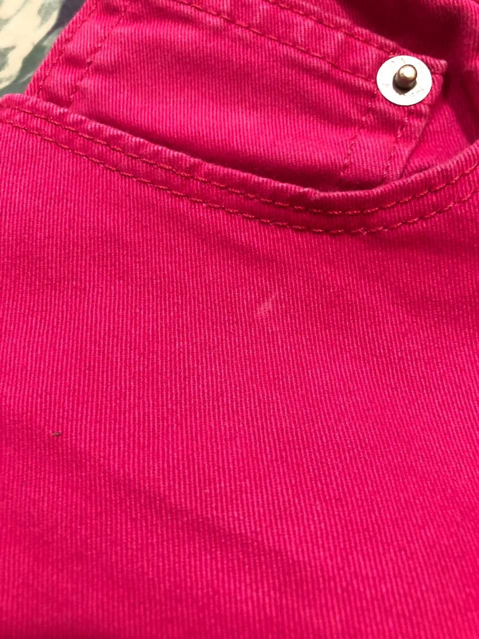 Ralph Lauren vintage Ralph Lauren jeans pants pink Y2K logo streetwear Size 38" / US 16 / IT 52 - 6 Thumbnail