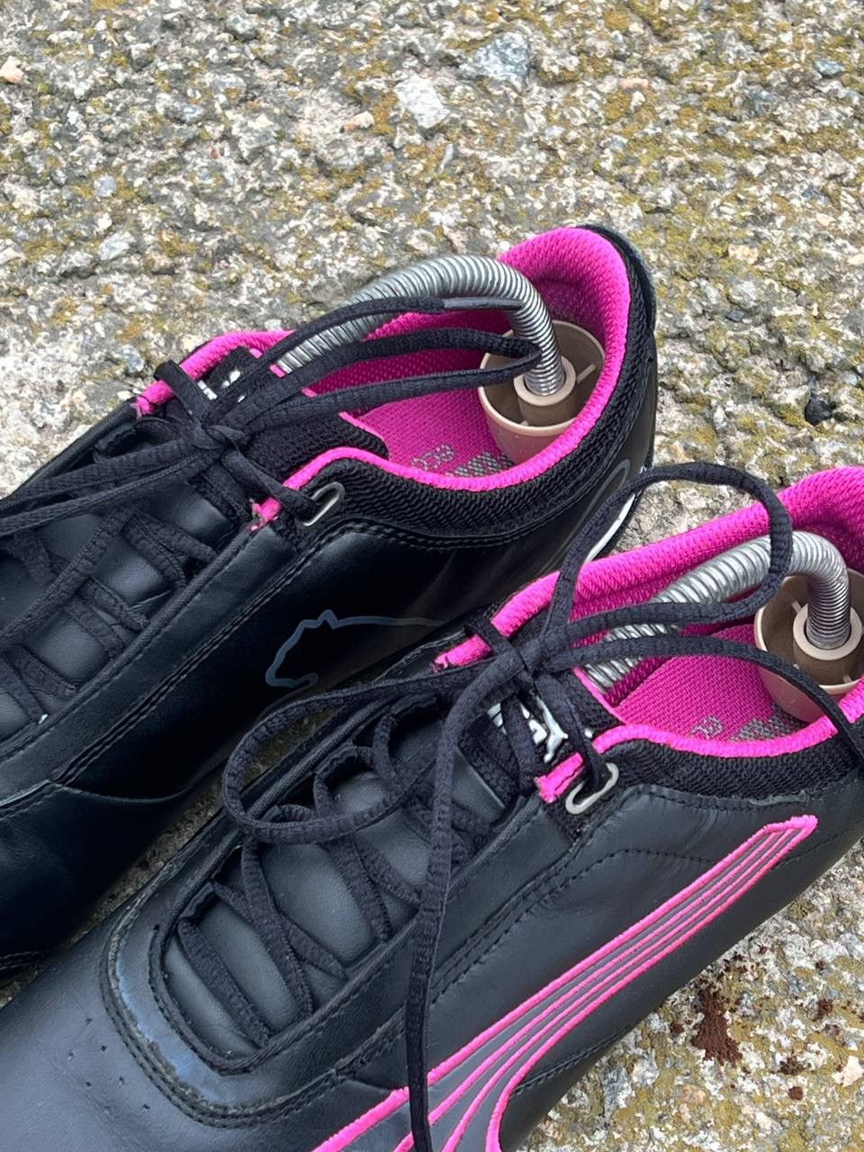 Puma Puma Drift Speed Cat Style Leather Shoes Sneakers Women US 8 Size US 8 / IT 38 - 7 Thumbnail
