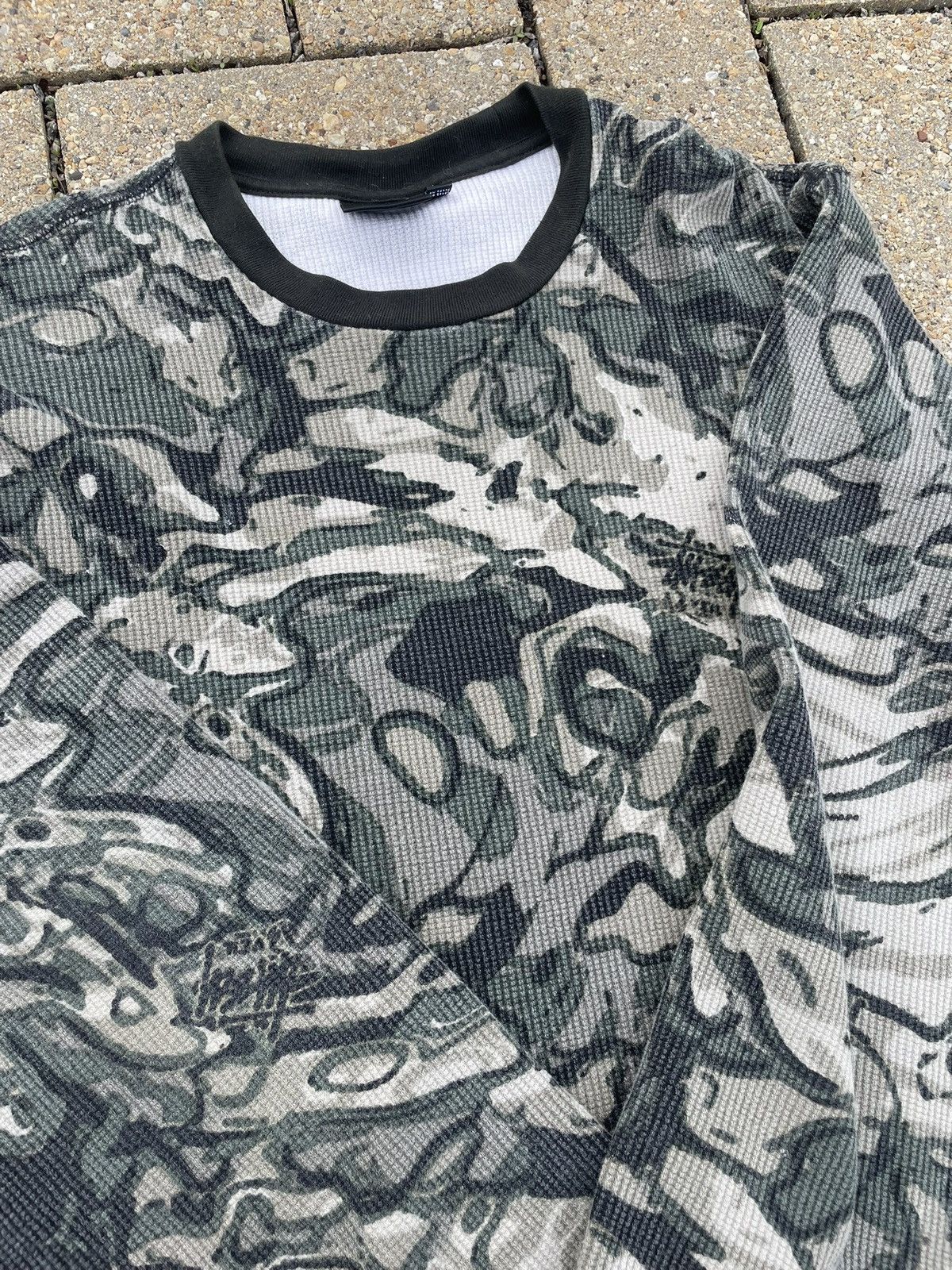 Stussy Camo Stussy Thermal Size US XL / EU 56 / 4 - 8 Thumbnail