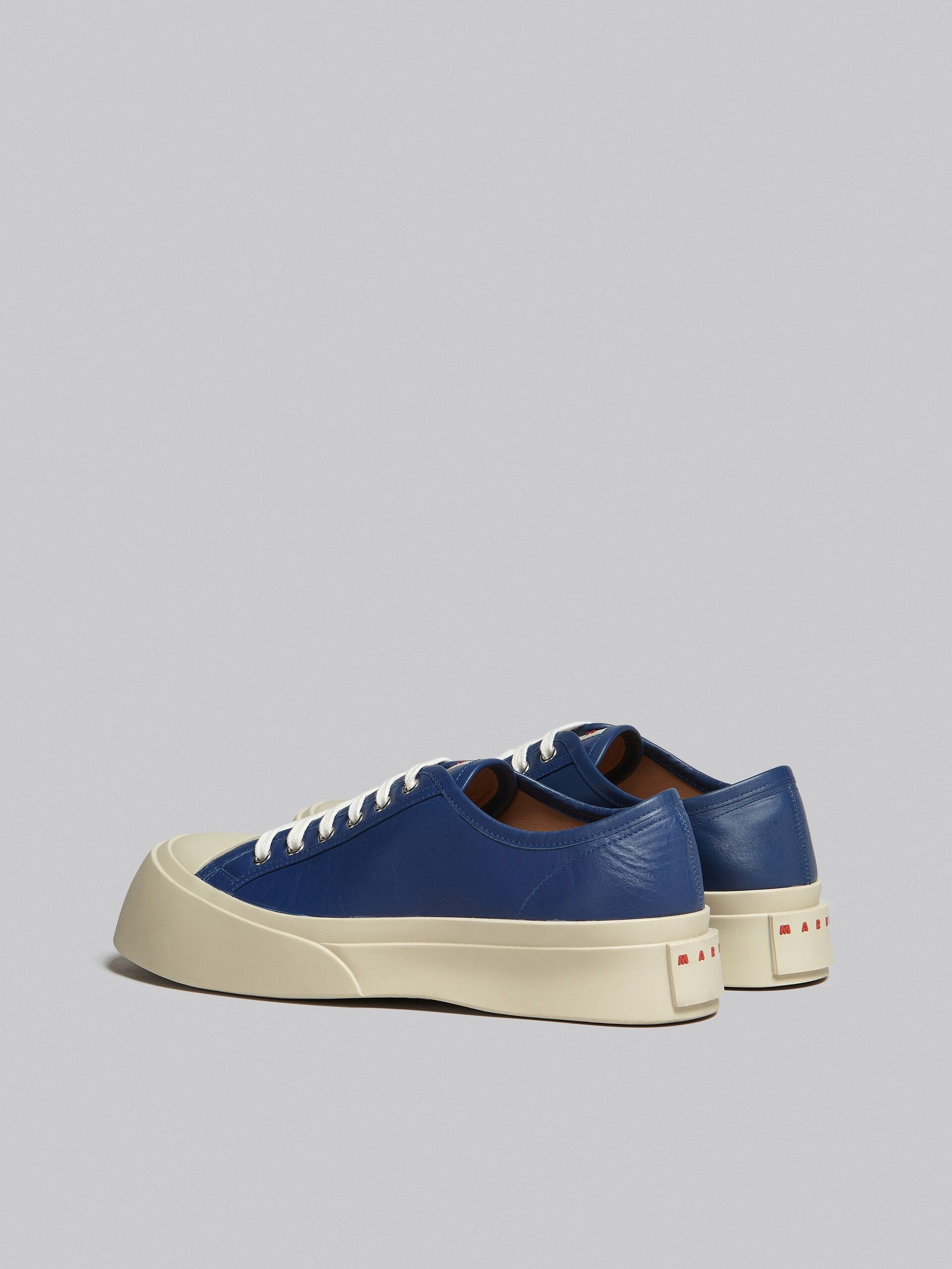 Marni o1f1d3z0525 Nappa Pablo Sneakers in Blue/Ivory Size US 12 / EU 45 - 2 Thumbnail