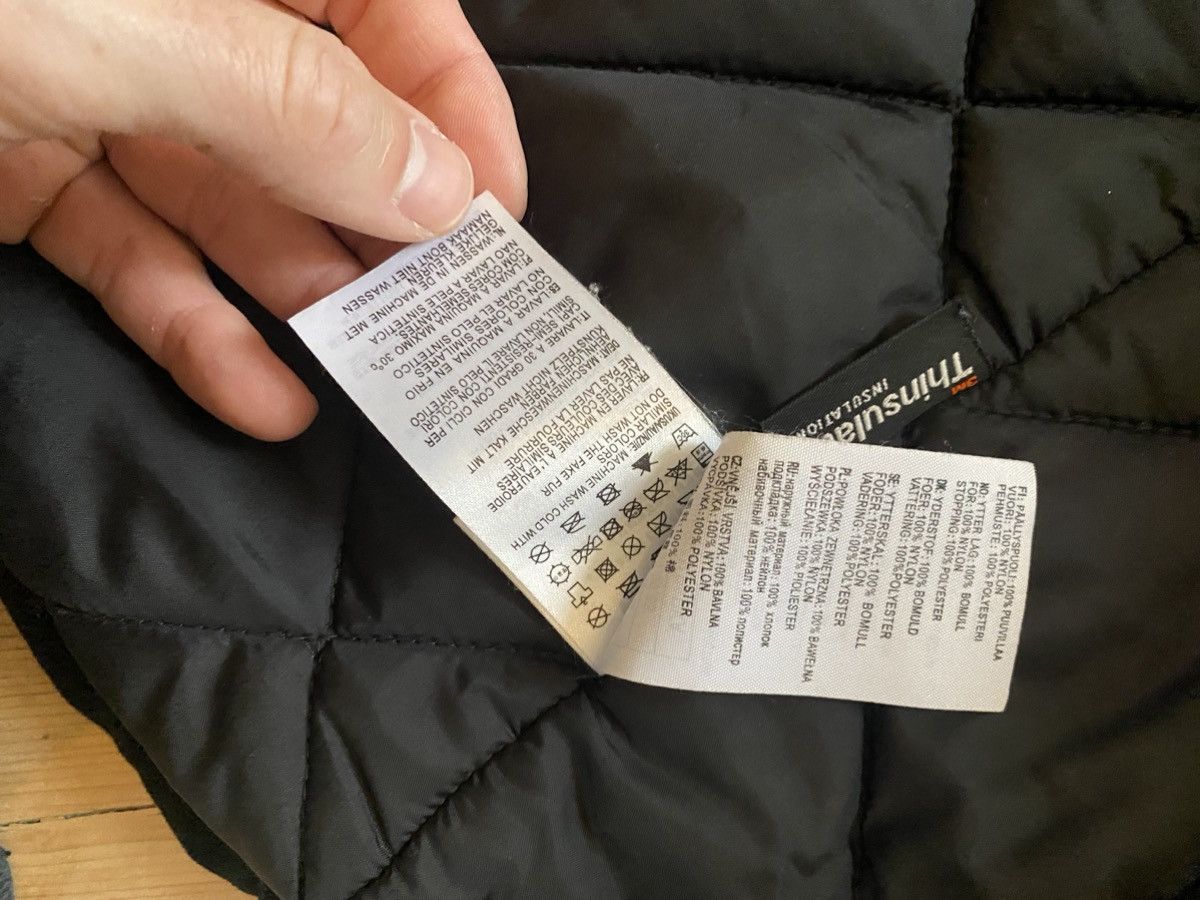Carhartt × Carhartt Wip Carhartt WIP Siberian Winter Parka, Black, Size M Size US M / EU 48-50 / 2 - 9 Thumbnail