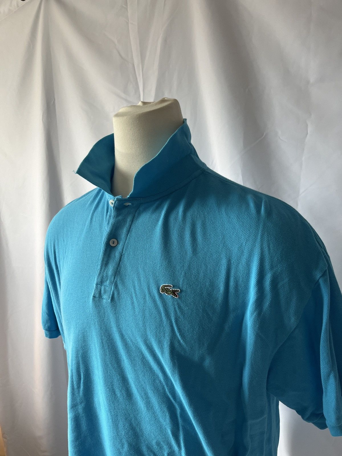 Lacoste Lacoste Polo Size US XXL / EU 58 / 5 - 1 Thumbnail
