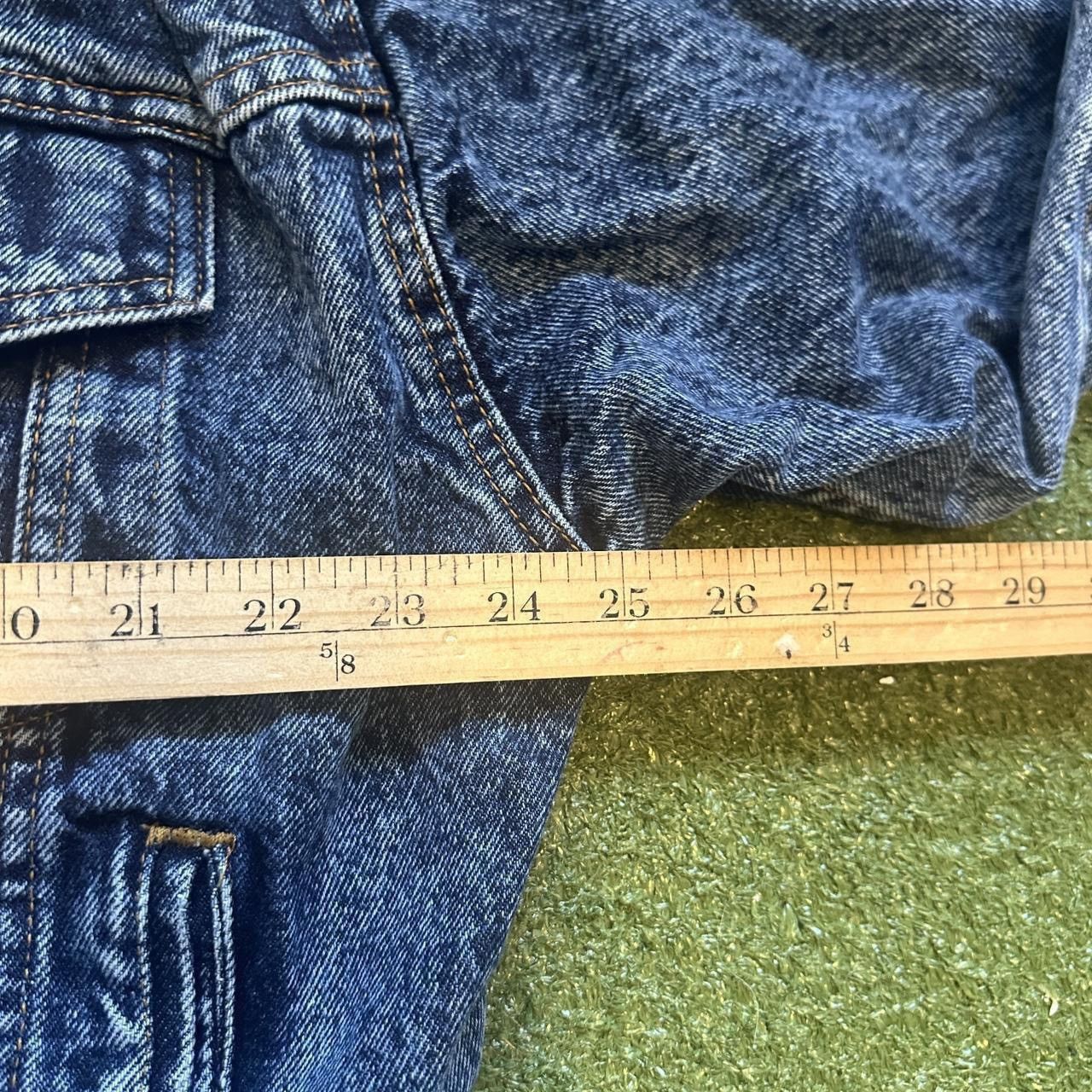 Levi's Vintage 80’s Levi’s Denim jacket Size US L / EU 52-54 / 3 - 6 Thumbnail