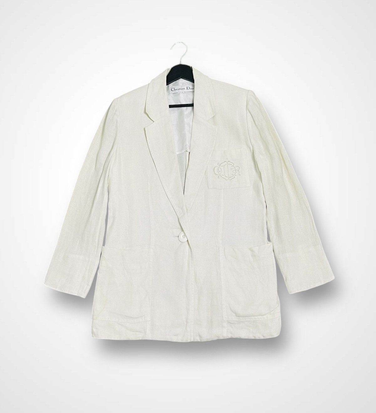 Christian Dior Monsieur × Vintage Vintage Christian Dior Blazer (22) Size US M / EU 48-50 / 2 - 3 Thumbnail