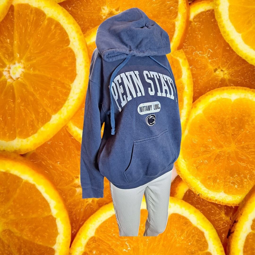 Other J. America Men's Navy Vintage Penn State Nittany Lions Hoode Size US M / EU 48-50 / 2 - 1 Thumbnail
