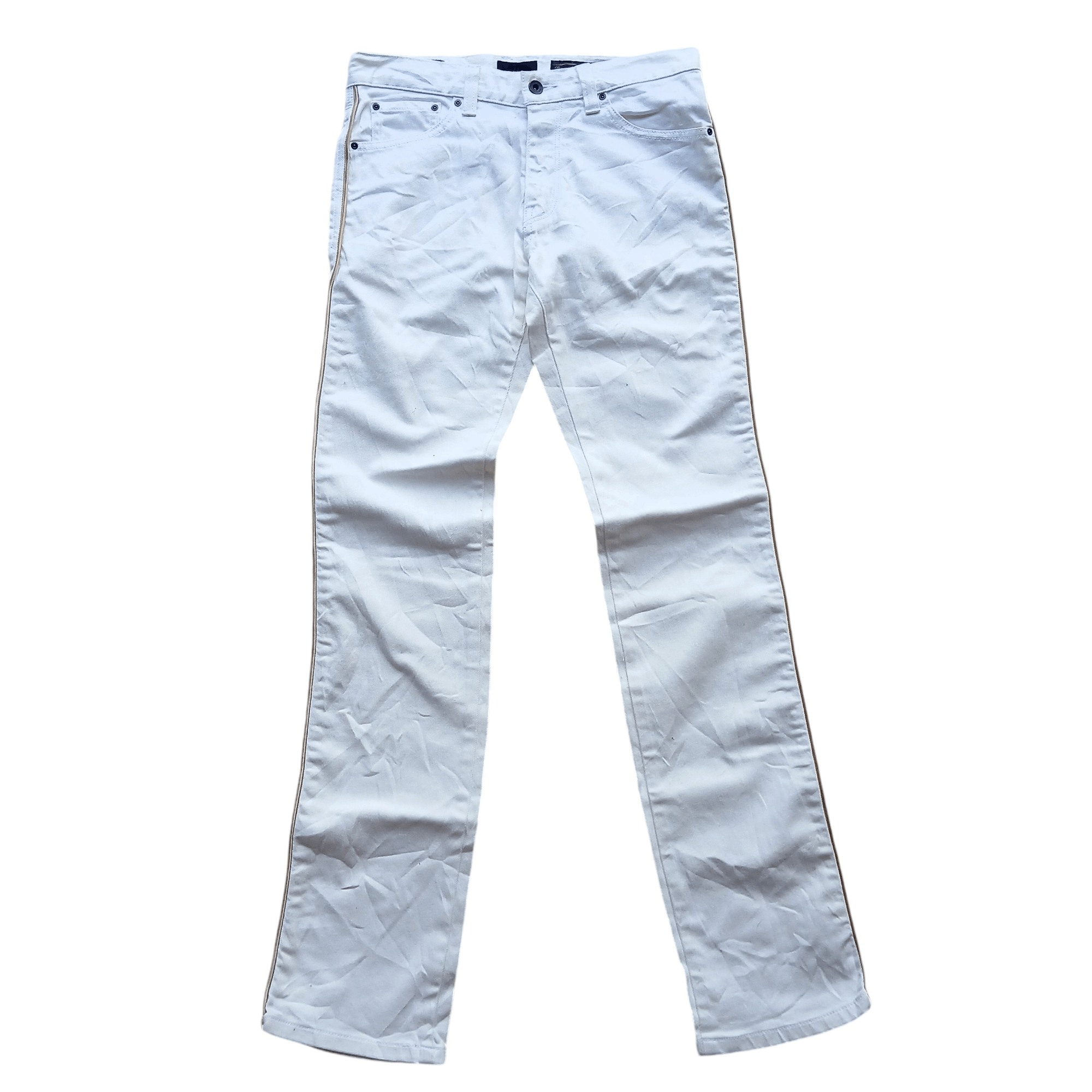 Japanese Brand × Vintage × Yohji Yamamoto Tete homme limited edition JAPANESE BRAND Size 31" - 1 Thumbnail