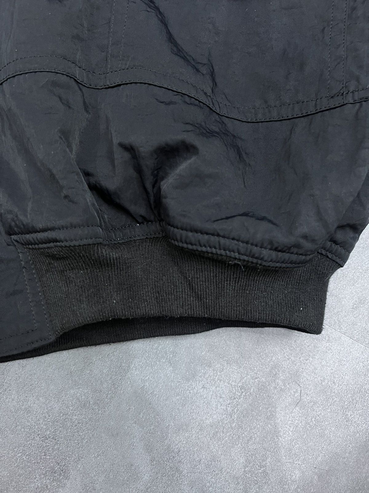 Issey Miyake ❌Sold out ❌Issey Miyake x Tsumari 80s Vintage bomber Size US L / EU 52-54 / 3 - 14 Thumbnail