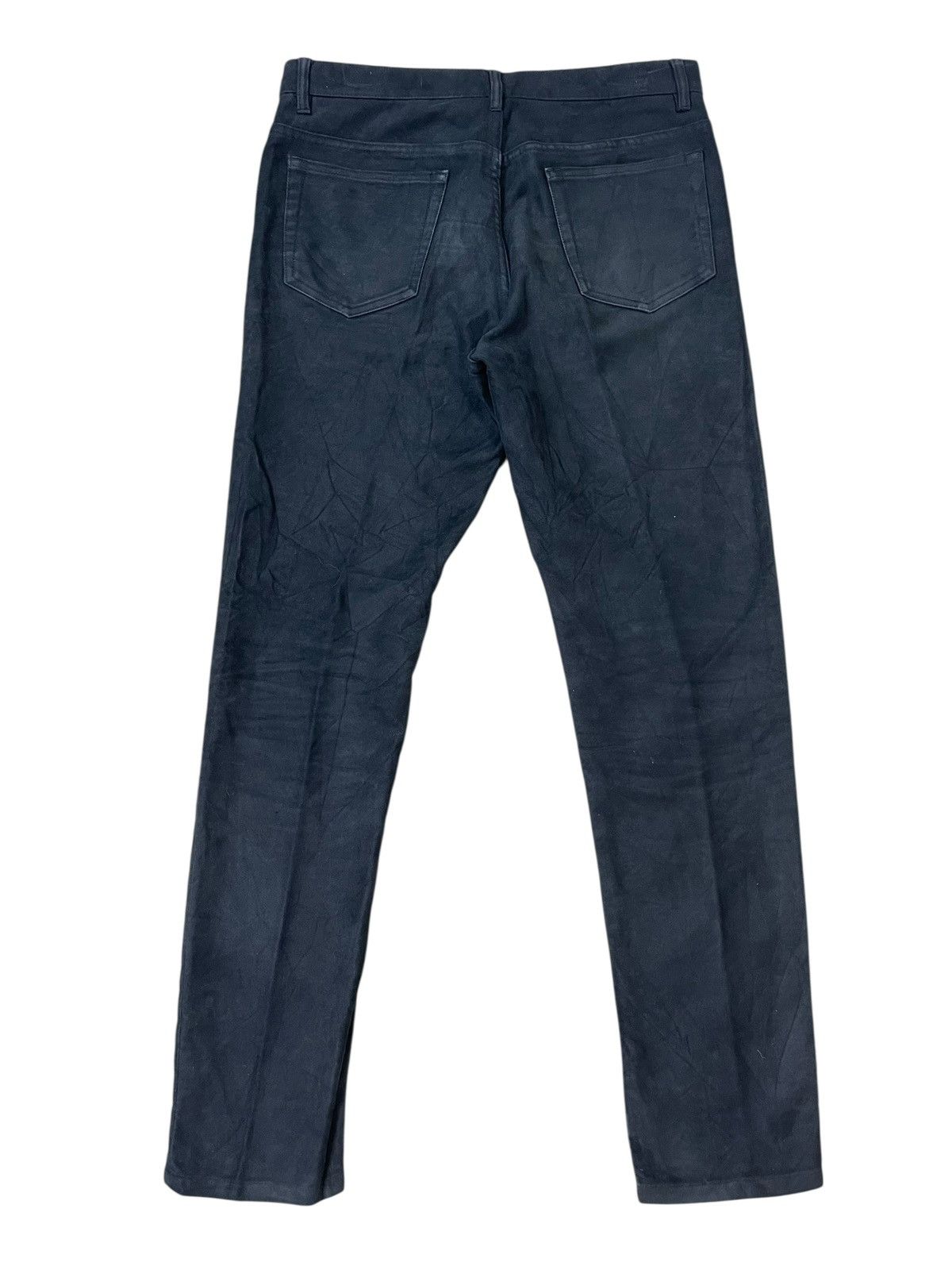 A.P.C. Vintage A.P.C Jeans Pant Slim Fit Streetwear Size US 31 - 2 Thumbnail