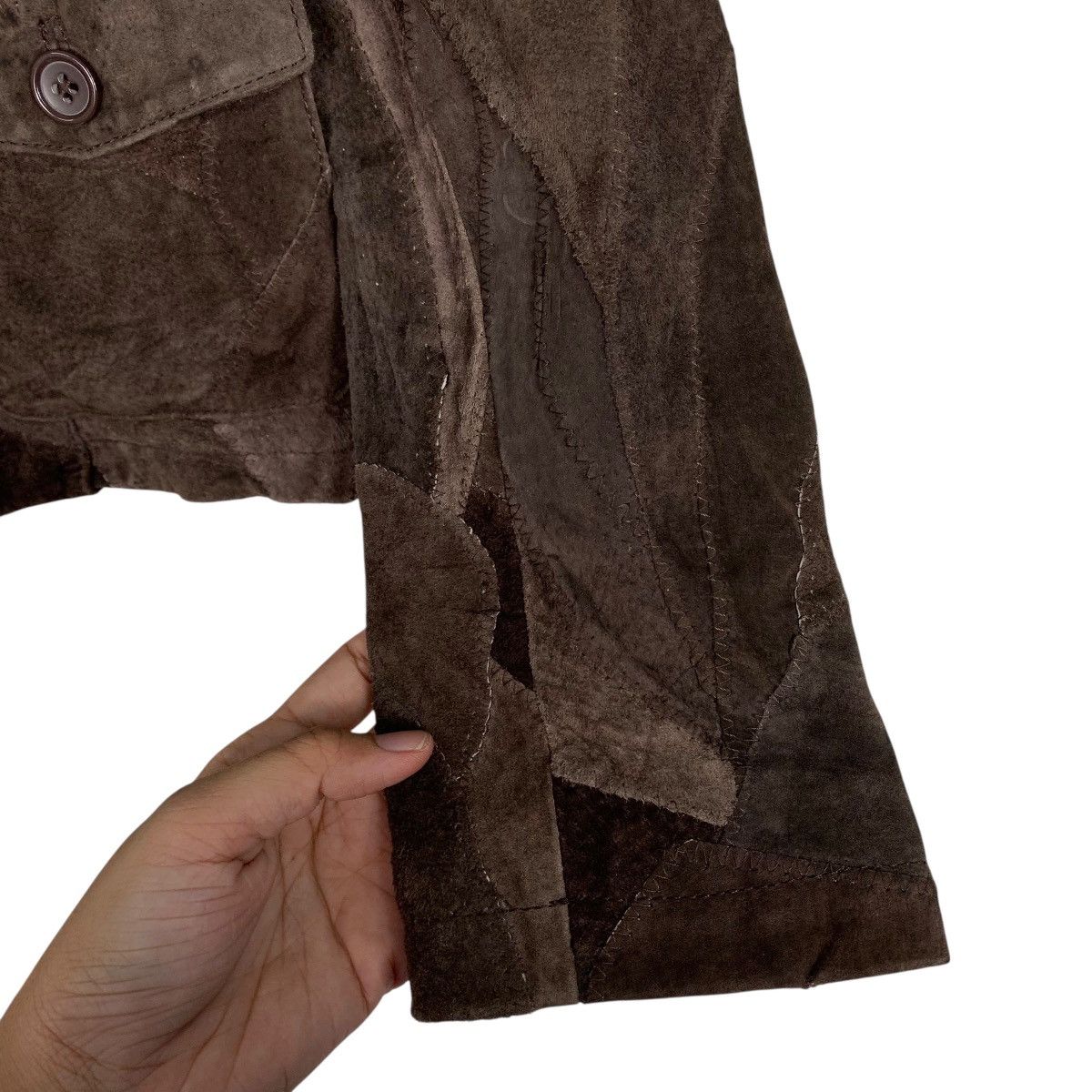 Japanese Brand Japanese Brand Q,Top Jacket Size S / US 4 / IT 40 - 13 Thumbnail