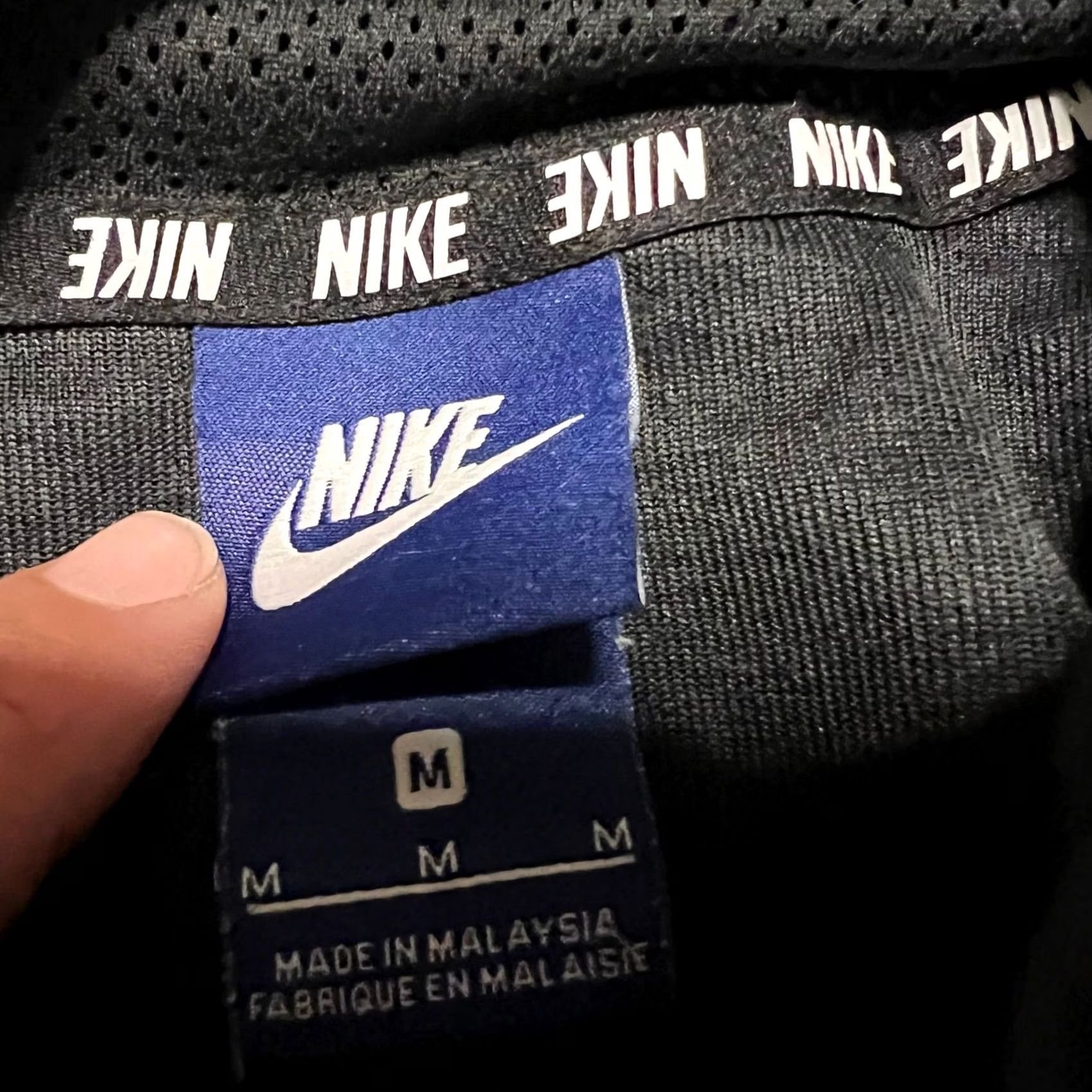Nike Nike Advance Full Zip Hoodie Jacket Mens Medium Pockets Fleece Gray 861742 Tech Size US M / EU 48-50 / 2 - 7 Thumbnail