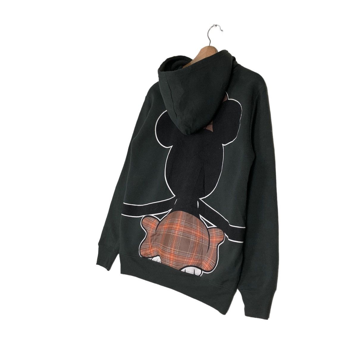 Disney 🔥Vintage Hoodie Pull Over Disney Minnie Big Logo Centre Logo Size US M / EU 48-50 / 2 - 12 Thumbnail