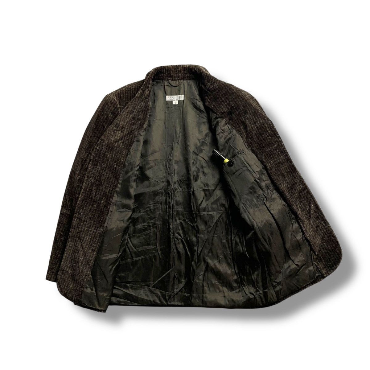 Barneys New York BARNES NEW YORK CORDUROY BLAZER COAT JACKET Size US M / EU 48-50 / 2 - 7 Thumbnail