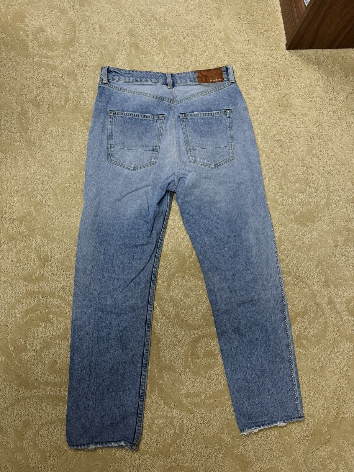 Golden Goose Golden Goose Studded Jeans Size US 31 - 7 Thumbnail