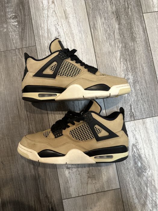 Jordan Brand Jordan 4 Mushroom | Grailed