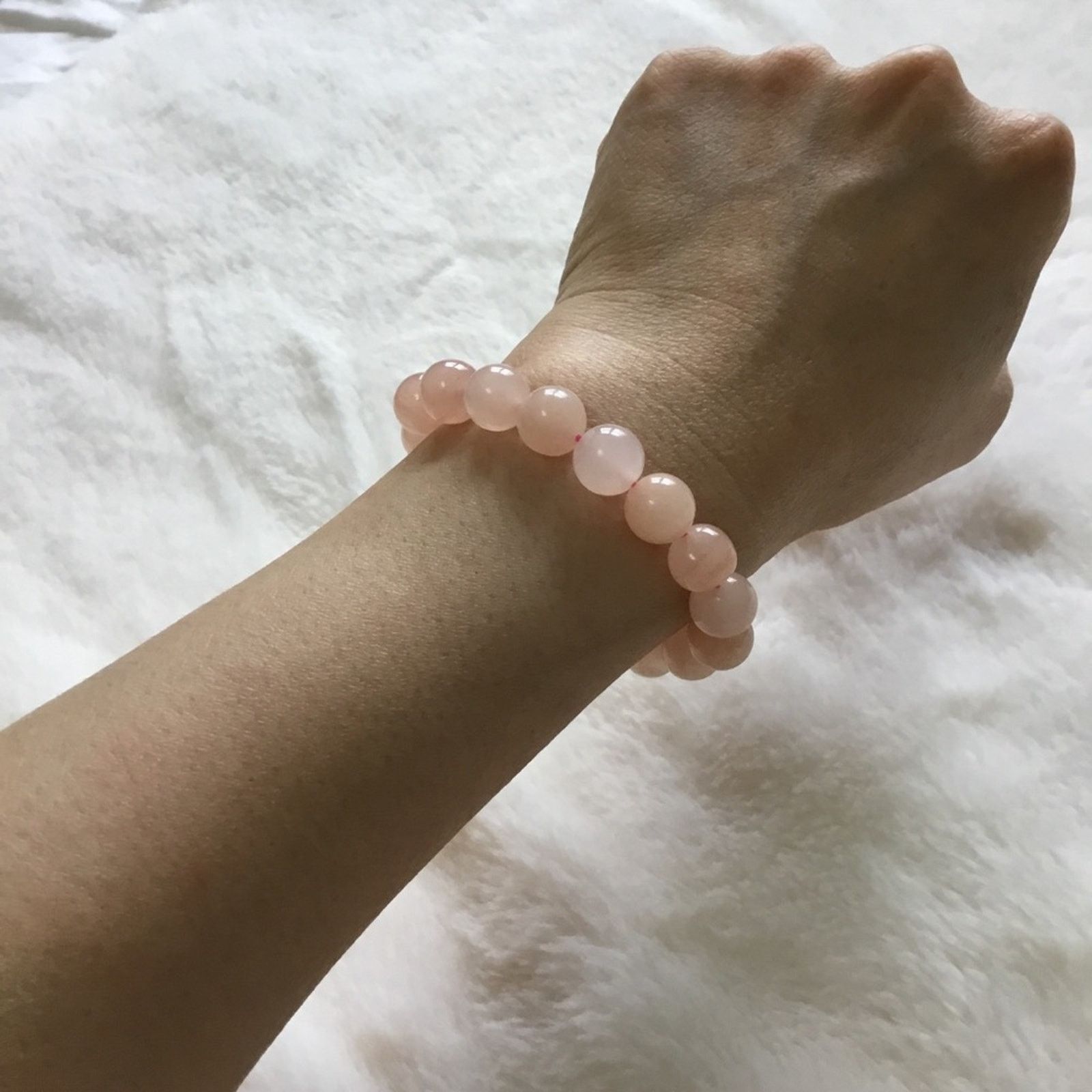 Other Pink Round Crystals Bracelet Size ONE SIZE - 5 Thumbnail