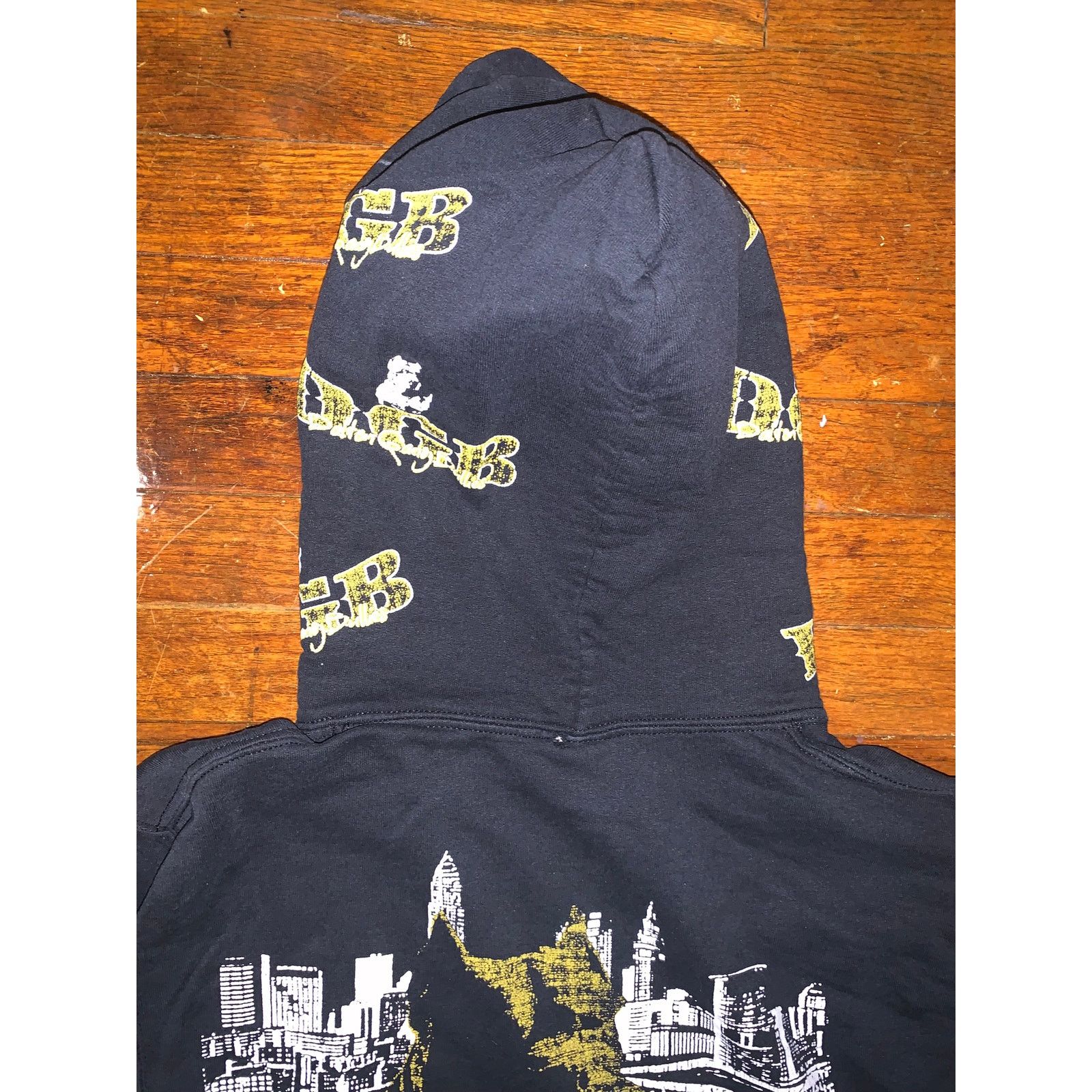 Other Dalton Gang Bullies DGB Hoodie All Over Print Distressed S Size US S / EU 44-46 / 1 - 7 Thumbnail