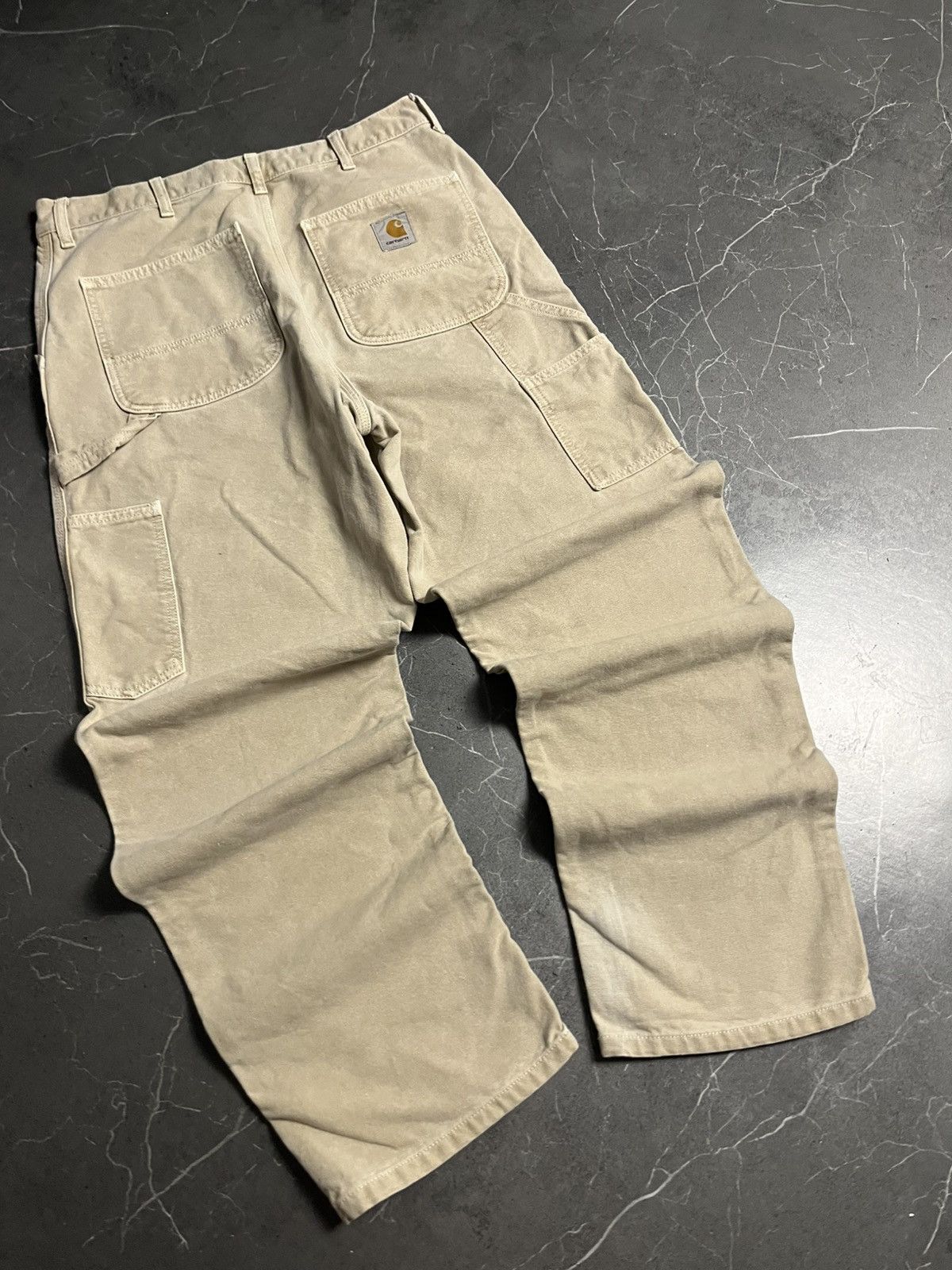 Carhartt Carhartt single knee vintage mens pants Size US 32 / EU 48 - 3 Thumbnail