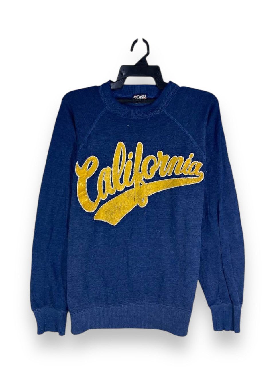 Vintage Vintage californa state jumper Size US L / EU 52-54 / 3 - 1 Thumbnail