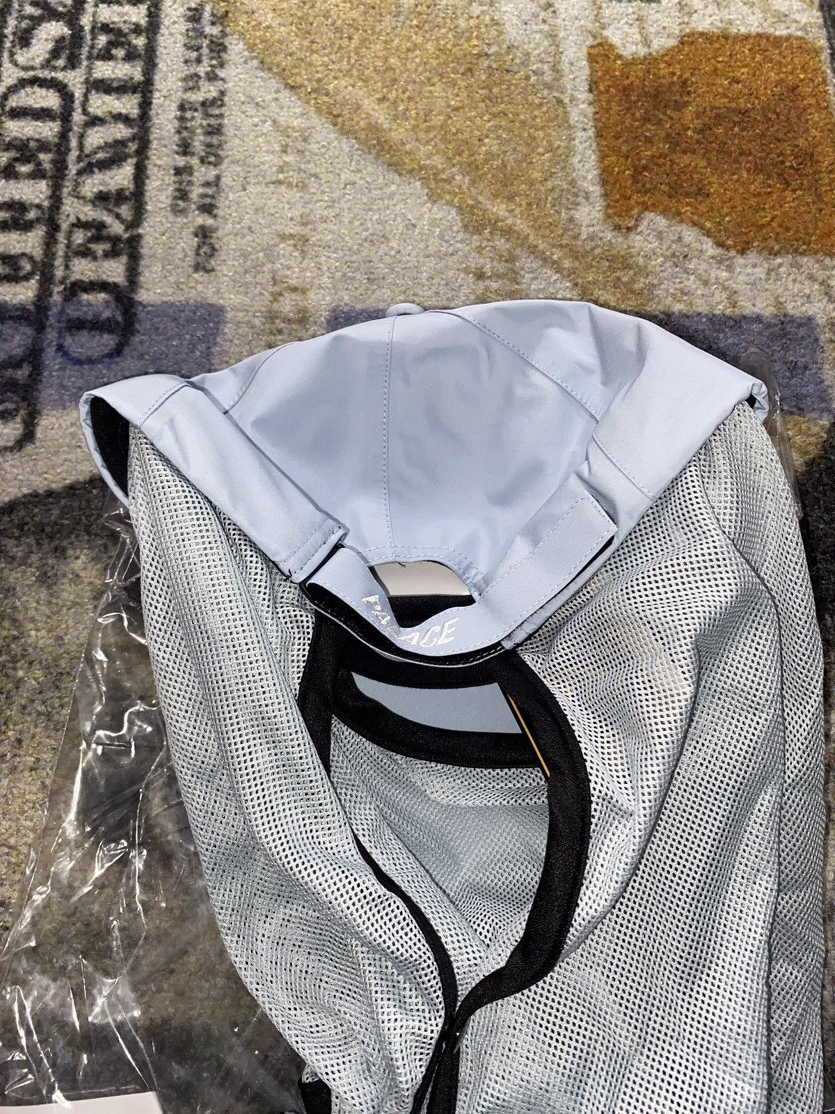 Goretex × Palace Palace Gore-Tex 3L 6-Panel Hat Mask Size ONE SIZE - 5 Thumbnail
