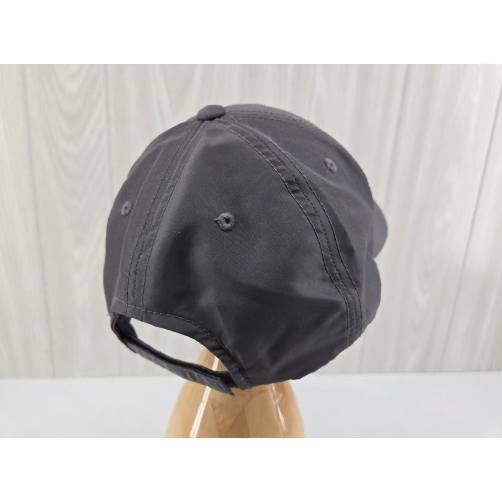 Costa Del Mar Costa Del Mar Gray Red Raised Letter Adjustable Men’s Hat Baseball Cap Adjustable One Size Gray Costa Del Mar Men Hat Size ONE SIZE - 6 Thumbnail