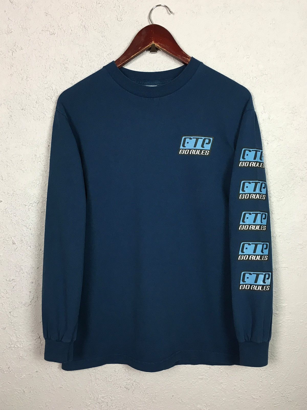 Misbhv turtleneck MISBHV Euphoria turtle neck longsleeve tee y2k