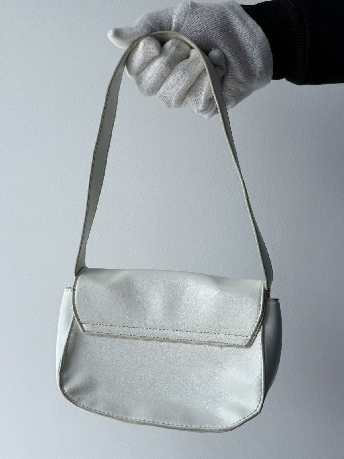 Diesel Vintage Y2K Diesel Shoulder Bag Size ONE SIZE - 2 Thumbnail
