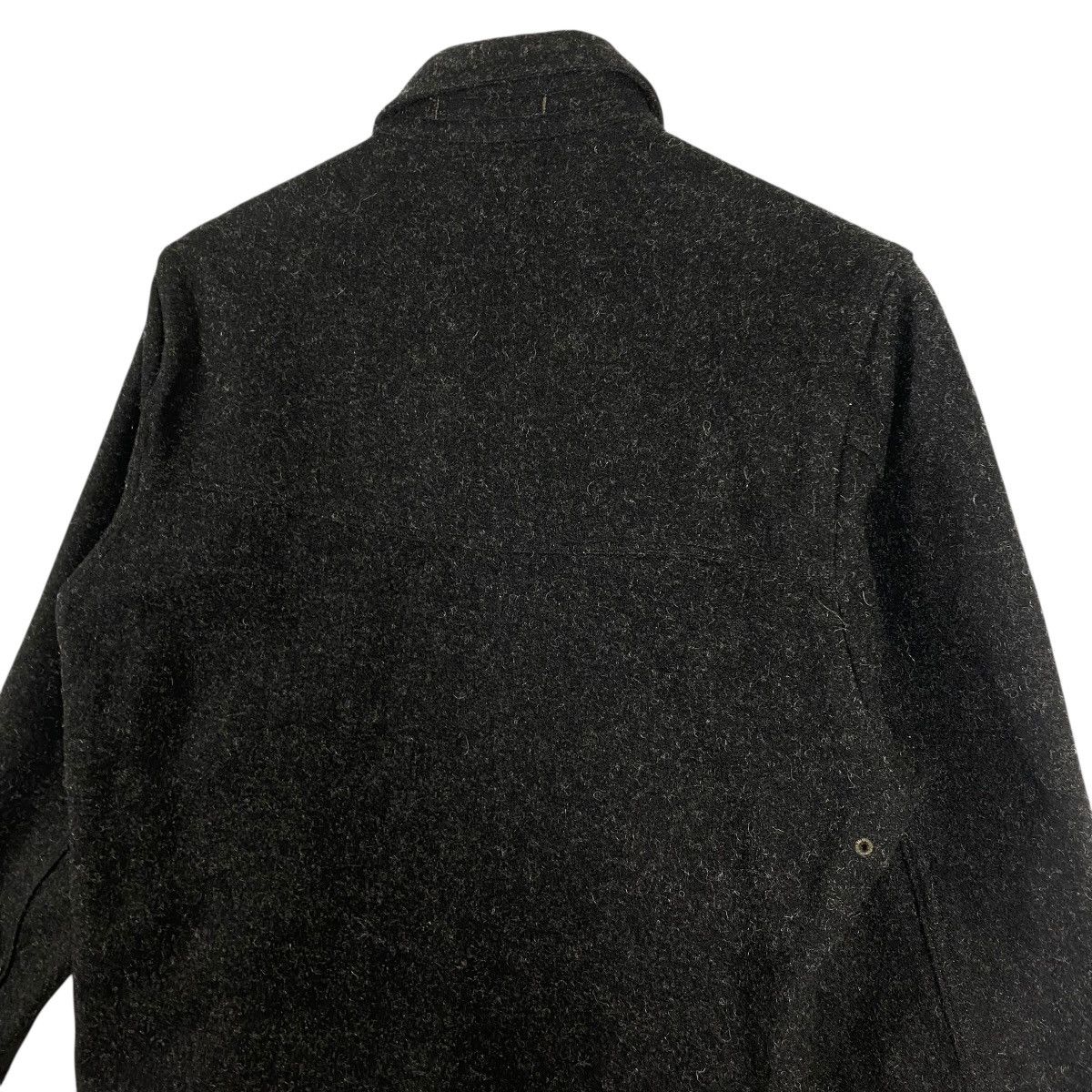 J.S. Homestead Journal Standard Homestead&co Shirt Wool S Size Black Colour Size US S / EU 44-46 / 1 - 13 Thumbnail