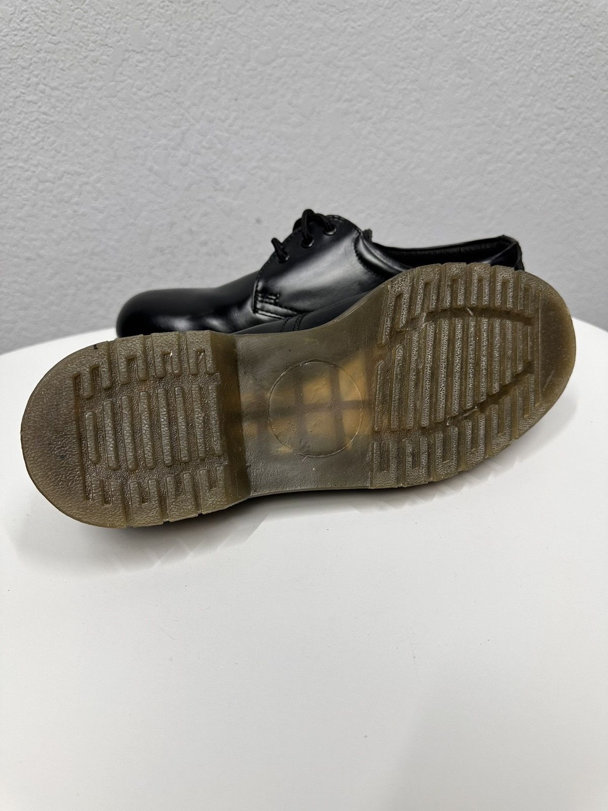 Other Vintage Leather Metal Boots Rare Rick Owens Dirk Bikkembergs Size US 9 / EU 42 - 9 Thumbnail