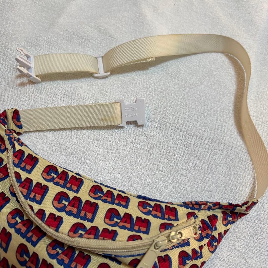 Undercover 06SS "CAN" Waist Pouch Size ONE SIZE - 3 Thumbnail