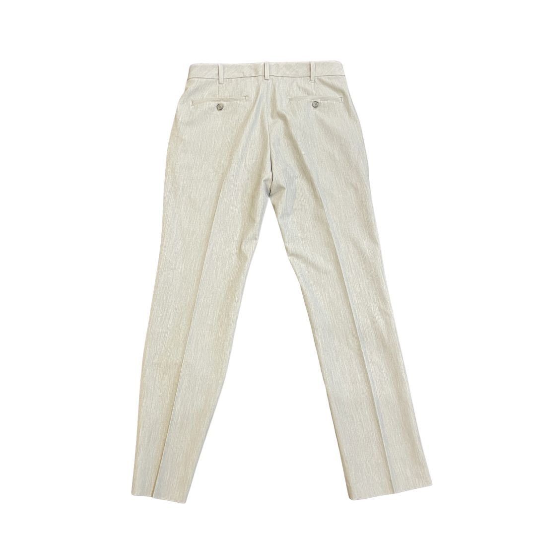 Van Heusen Traveler Even Temp Straight Fit Dress Trousers Pants 30X30 Size US 30 / EU 46 - 2 Thumbnail