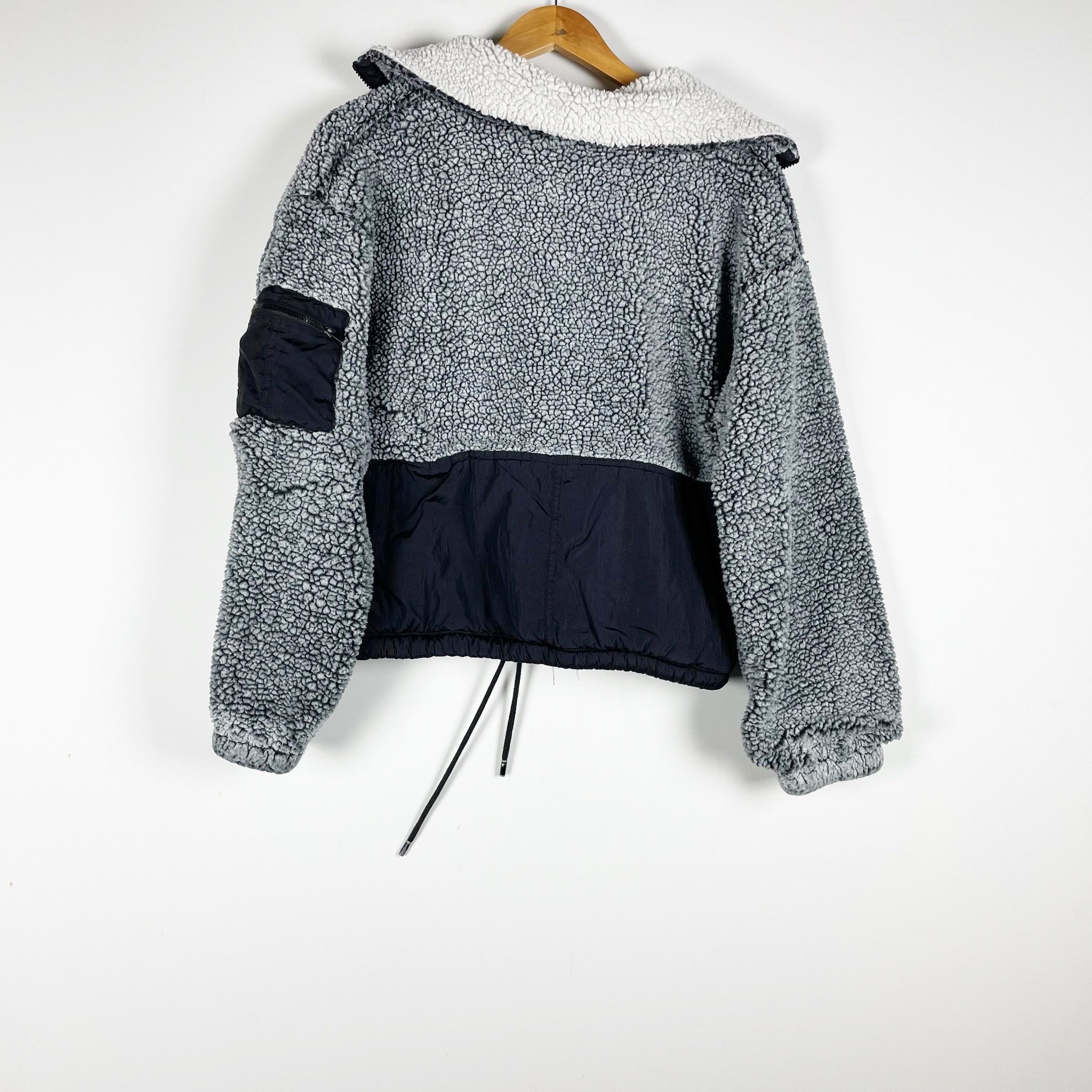 Free People Free People x FP Movement BFF Fleece Half Size S / US 4 / IT 40 - 4 Thumbnail