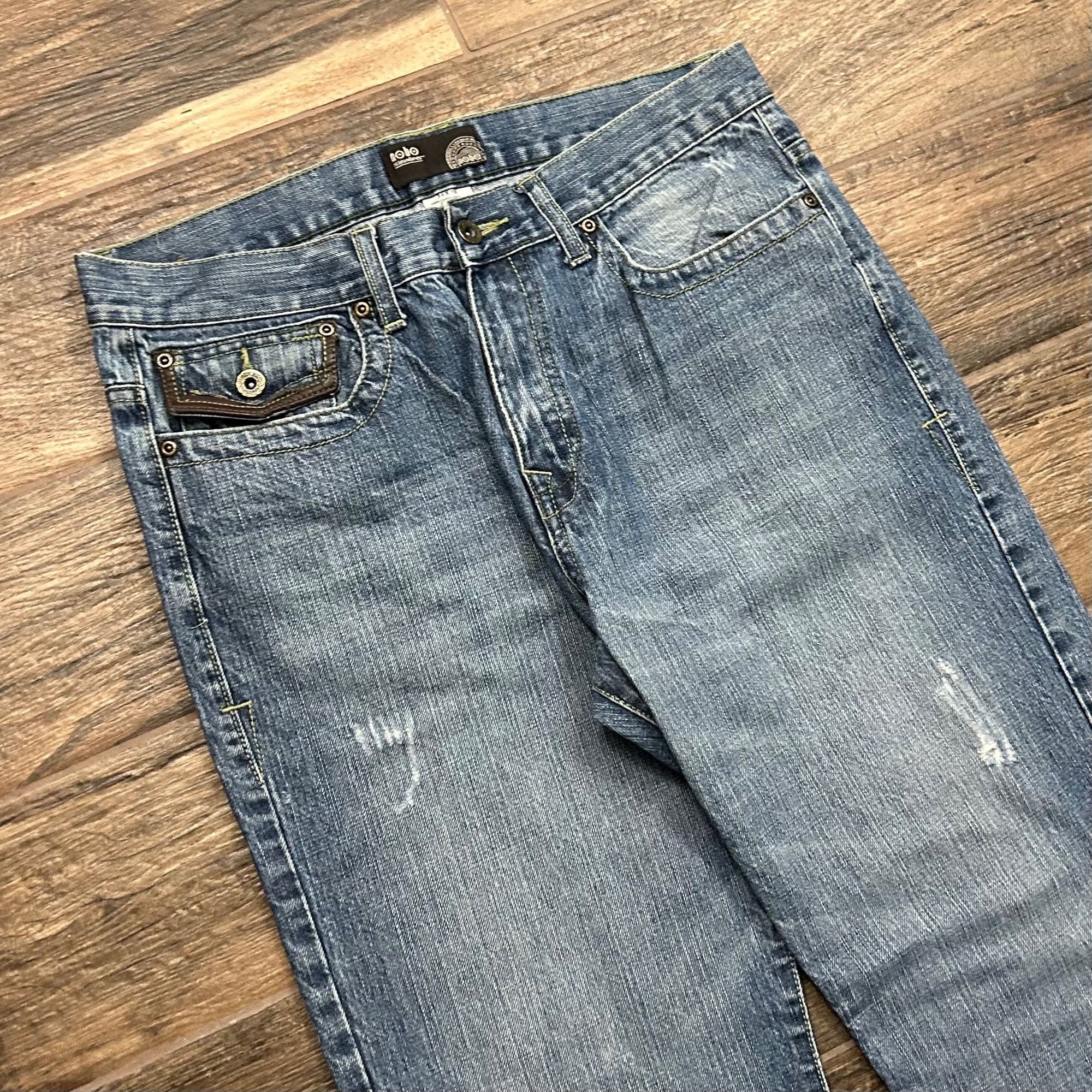 Vintage Vintage Y2K No Boundaries pants Size US 33 - 4 Thumbnail