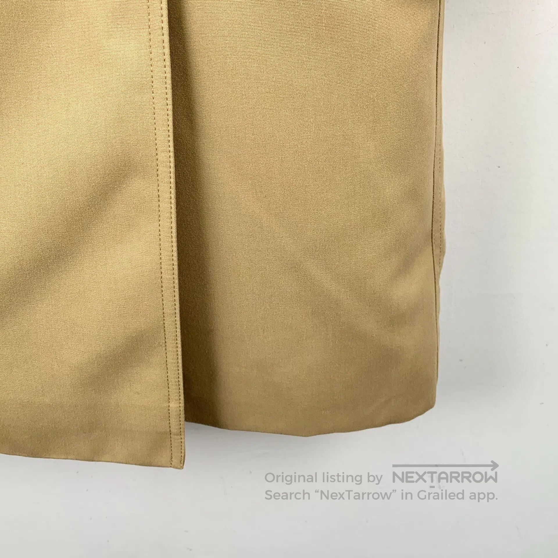 Burberry Burberry Brown double-breasted long sleeve belt windbreake Size XS / US 0-2 / IT 36-38 - 4 Thumbnail