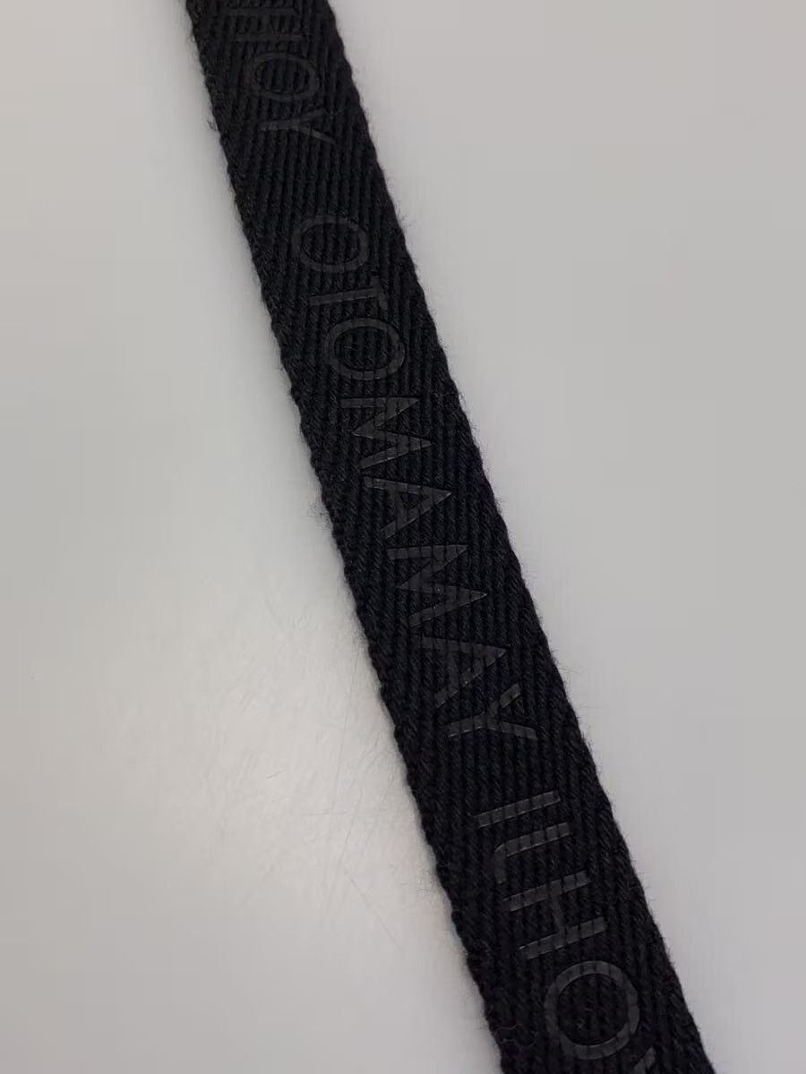 Yohji Yamamoto Logo Belt Size ONE SIZE - 3 Thumbnail