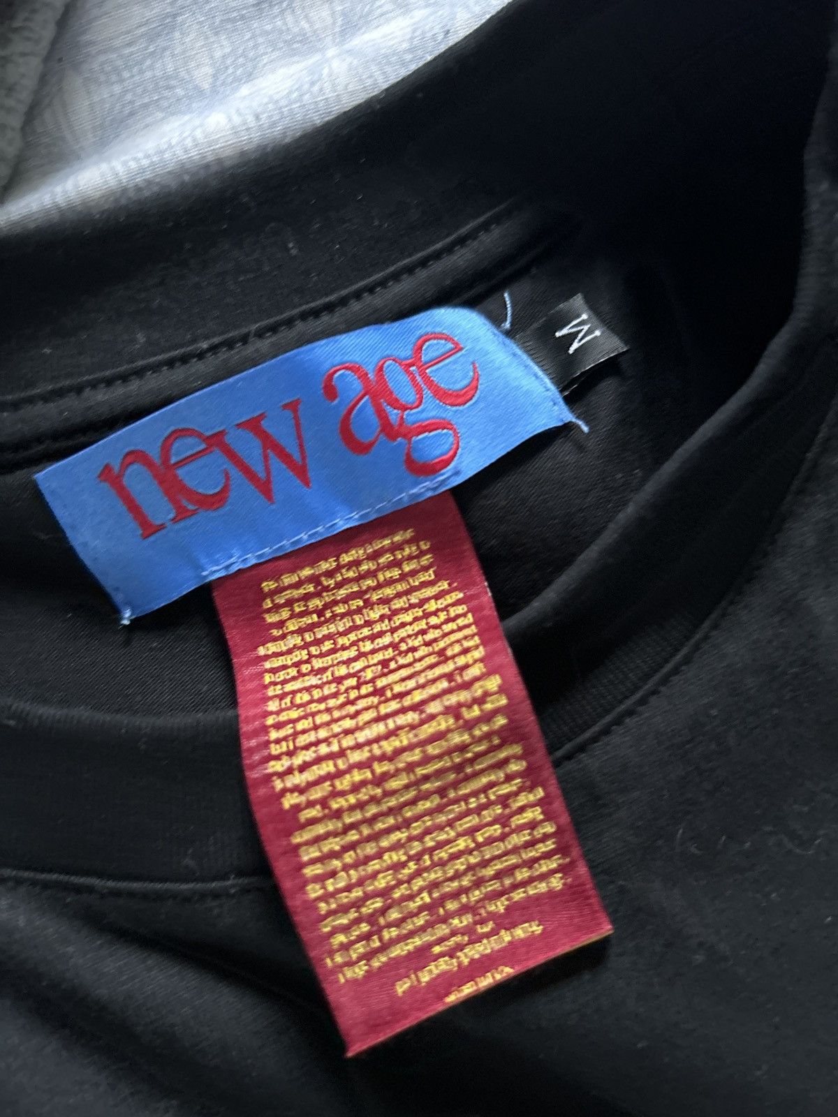 Other Peaceinwar tee Size US M / EU 48-50 / 2 - 3 Thumbnail
