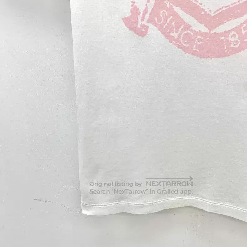 Louis Vuitton Louis Vuitton 22 white chain graphic printed cotton crew n Size US M / EU 48-50 / 2 - 4 Thumbnail
